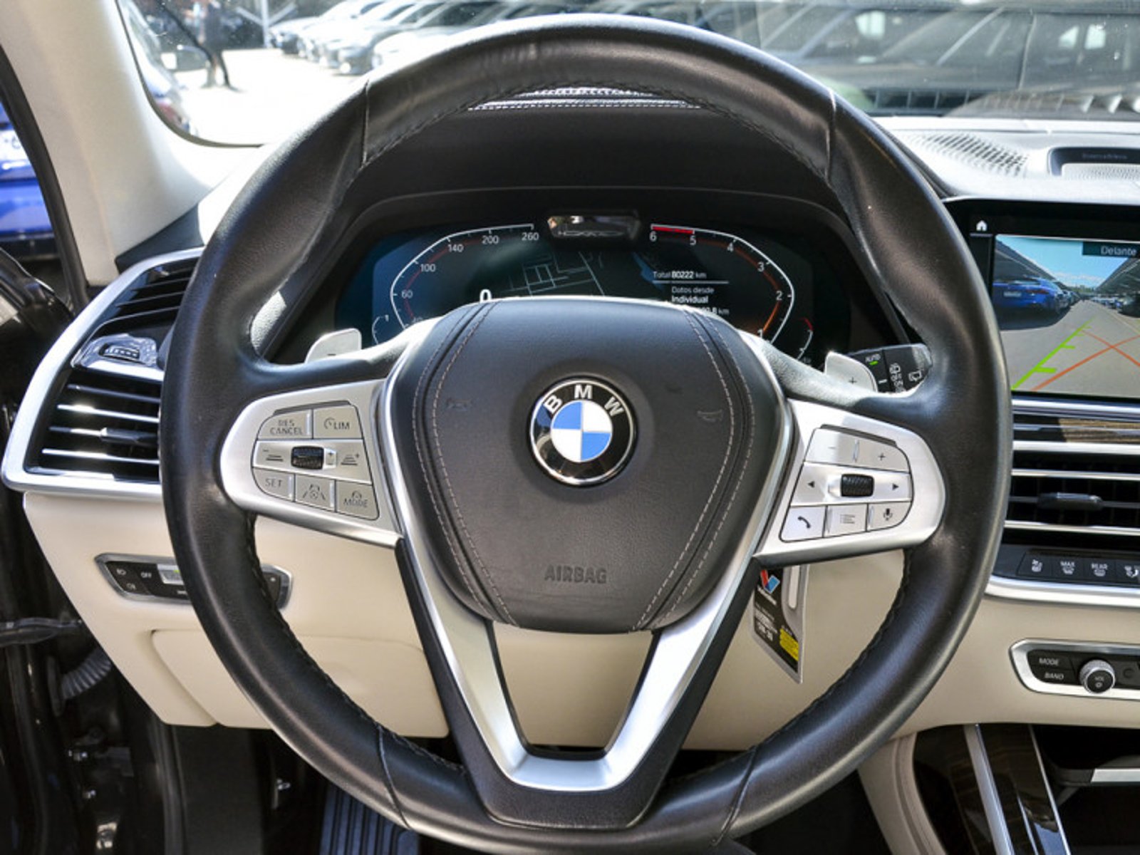 BMW X7 Xdrive30d 3.0 At 2022 - Imagen 9 de 9