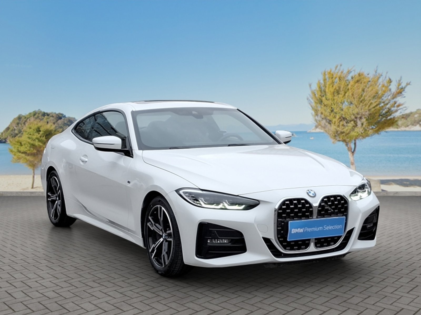 BMW 430 I Coupé M Sport 2024 - Foto 3 de 20