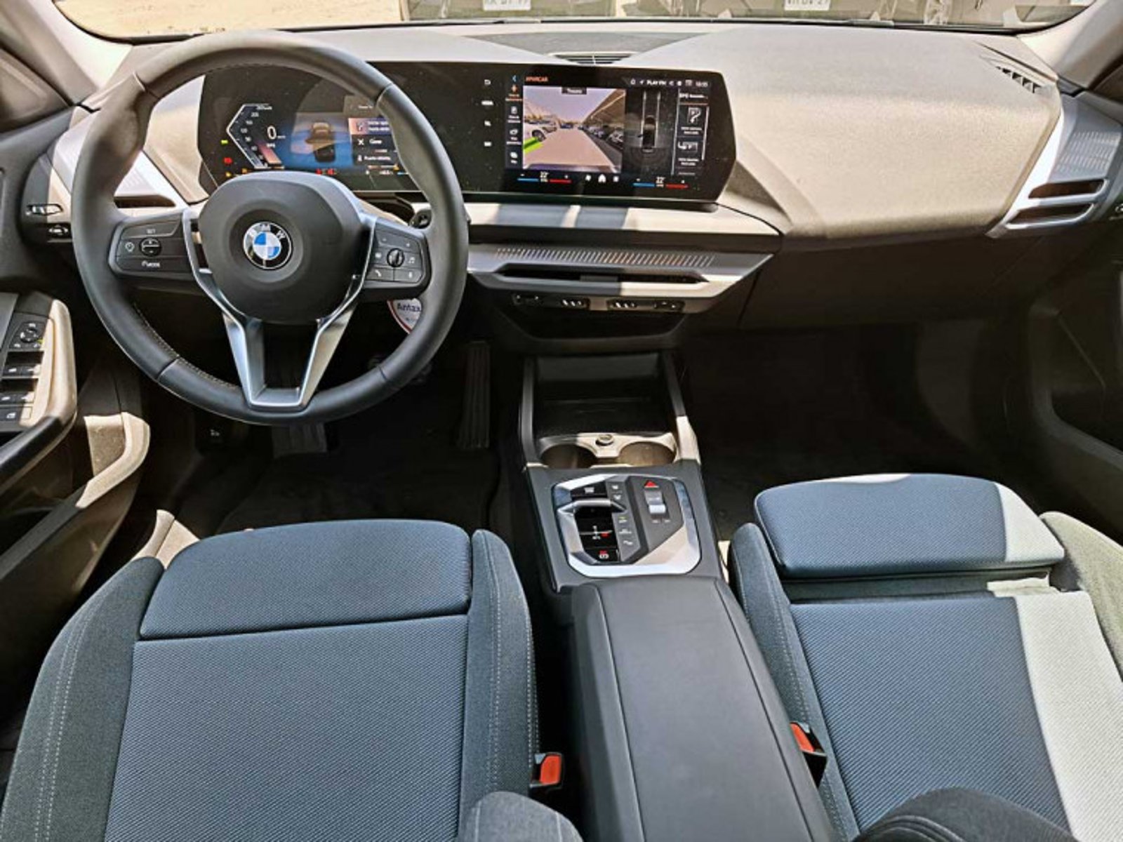 BMW 218 Gran Coupé Dynamic 2025 - Imagen 6 de 13