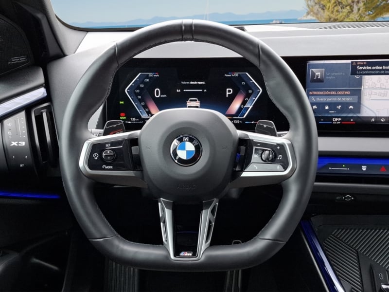 BMW X3 Xdrive30d M Sport 2025 - Imagen 16 de 20