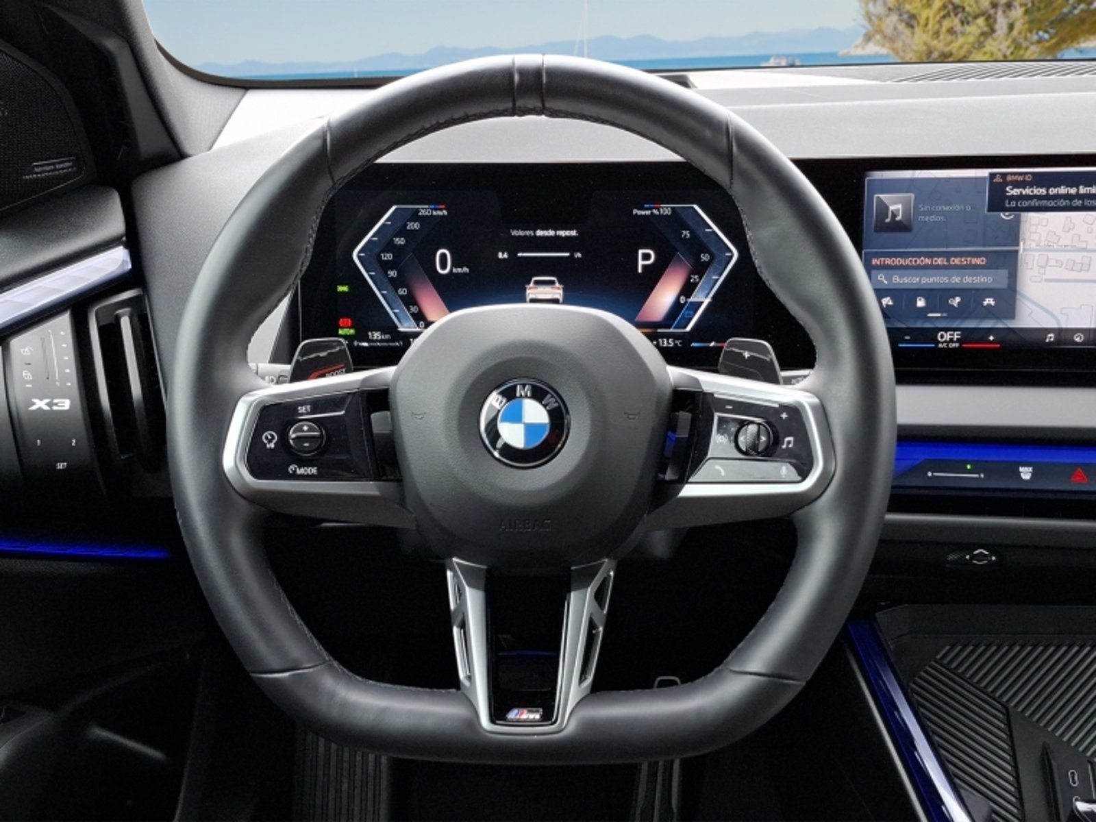 BMW X3 Xdrive30d M Sport 2025 - Imagen 16 de 20