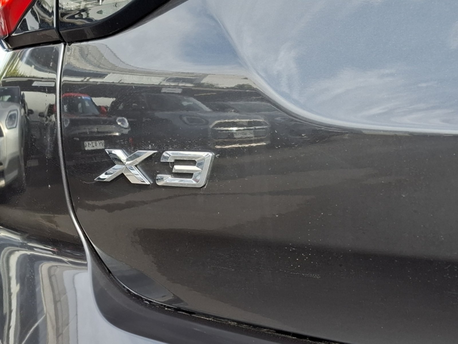 BMW X3 Sdrive 20i Heritage 2025 - Imagen 8 de 20