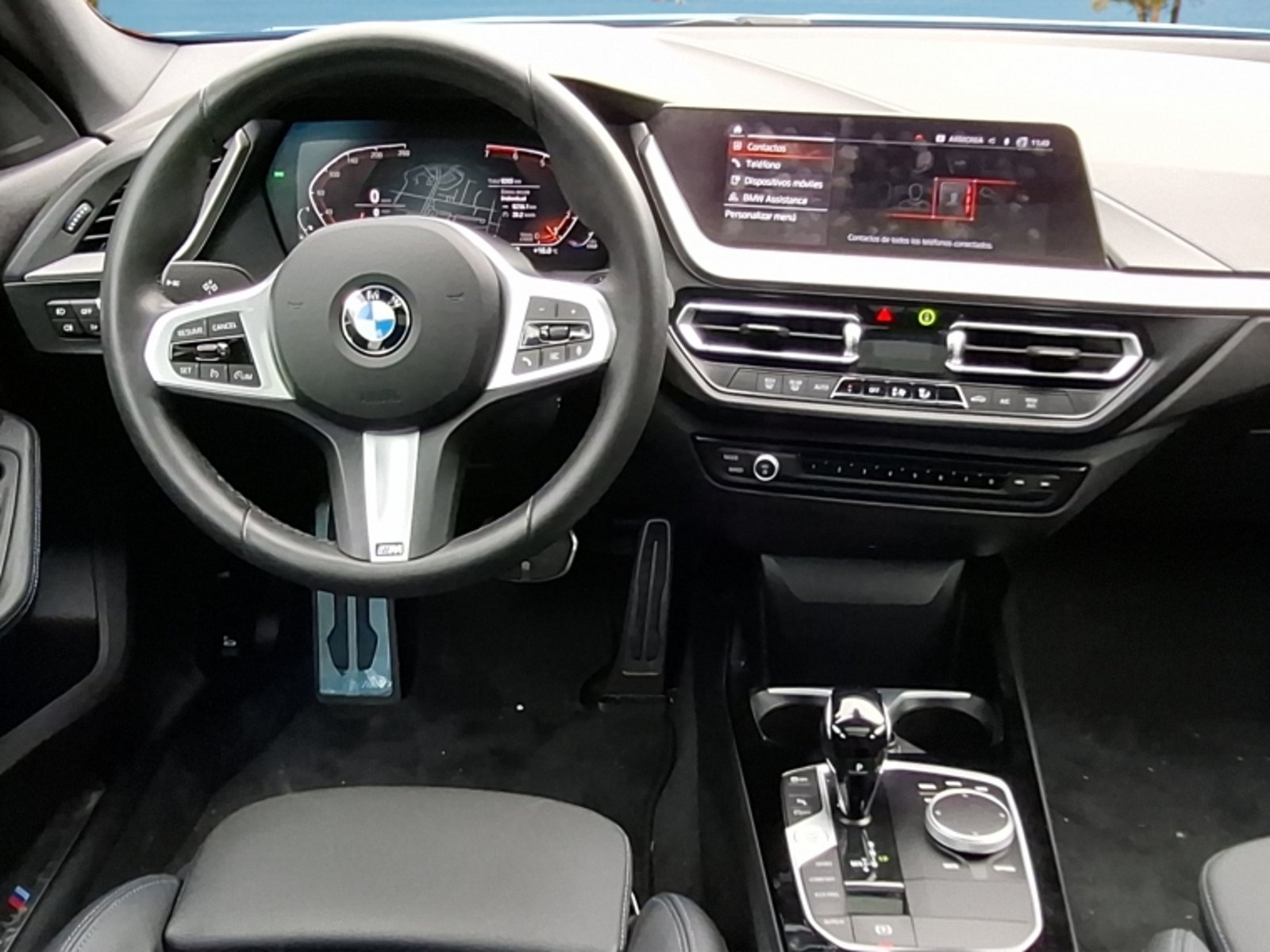 BMW 218 I Gran Coupe M Sport 1.5 Aut 2025 - Imagen 17 de 20