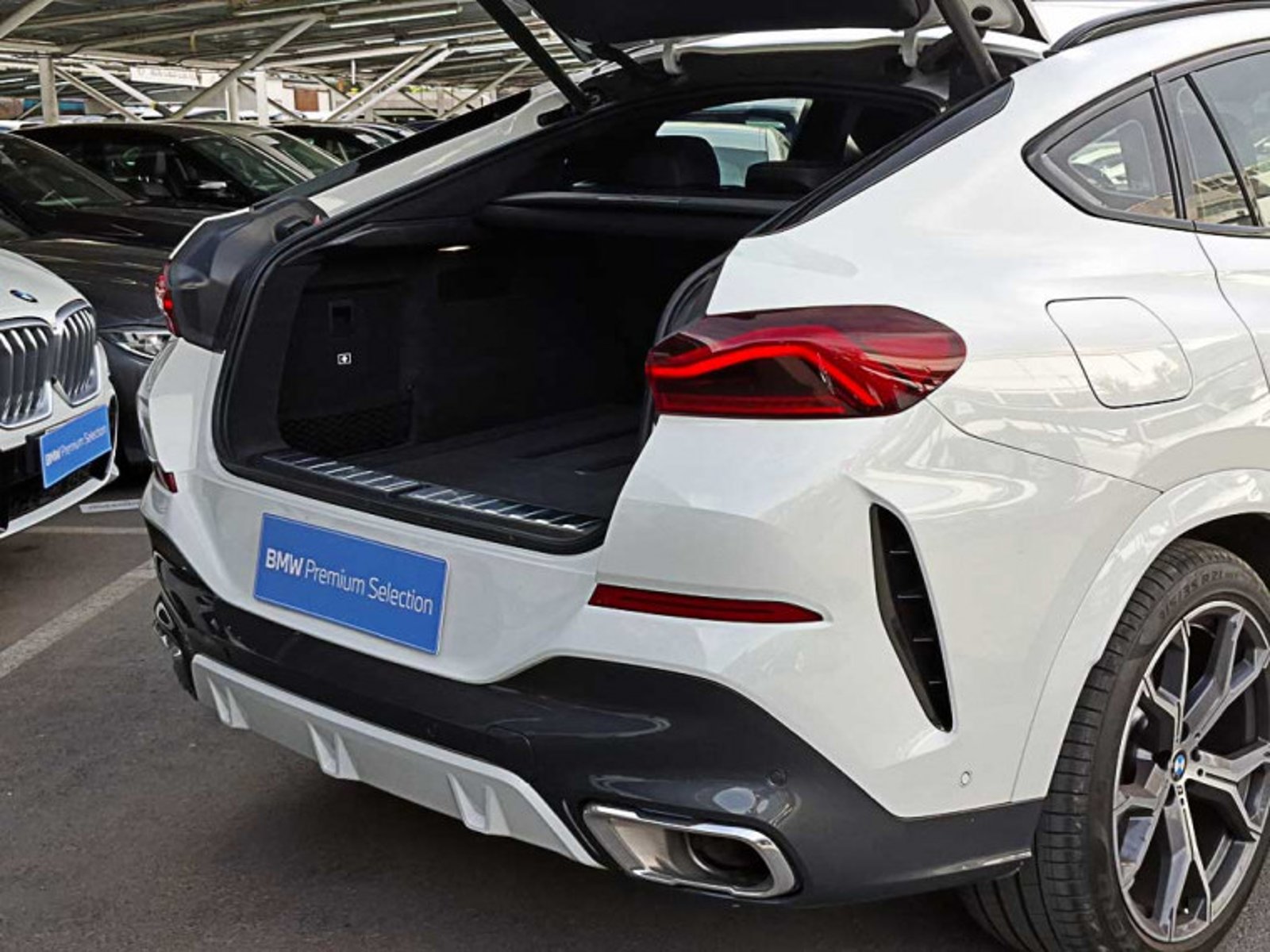 BMW X6 Xdrive 40i Sport 4x4 3.0 Aut 2025 - Imagen 13 de 13