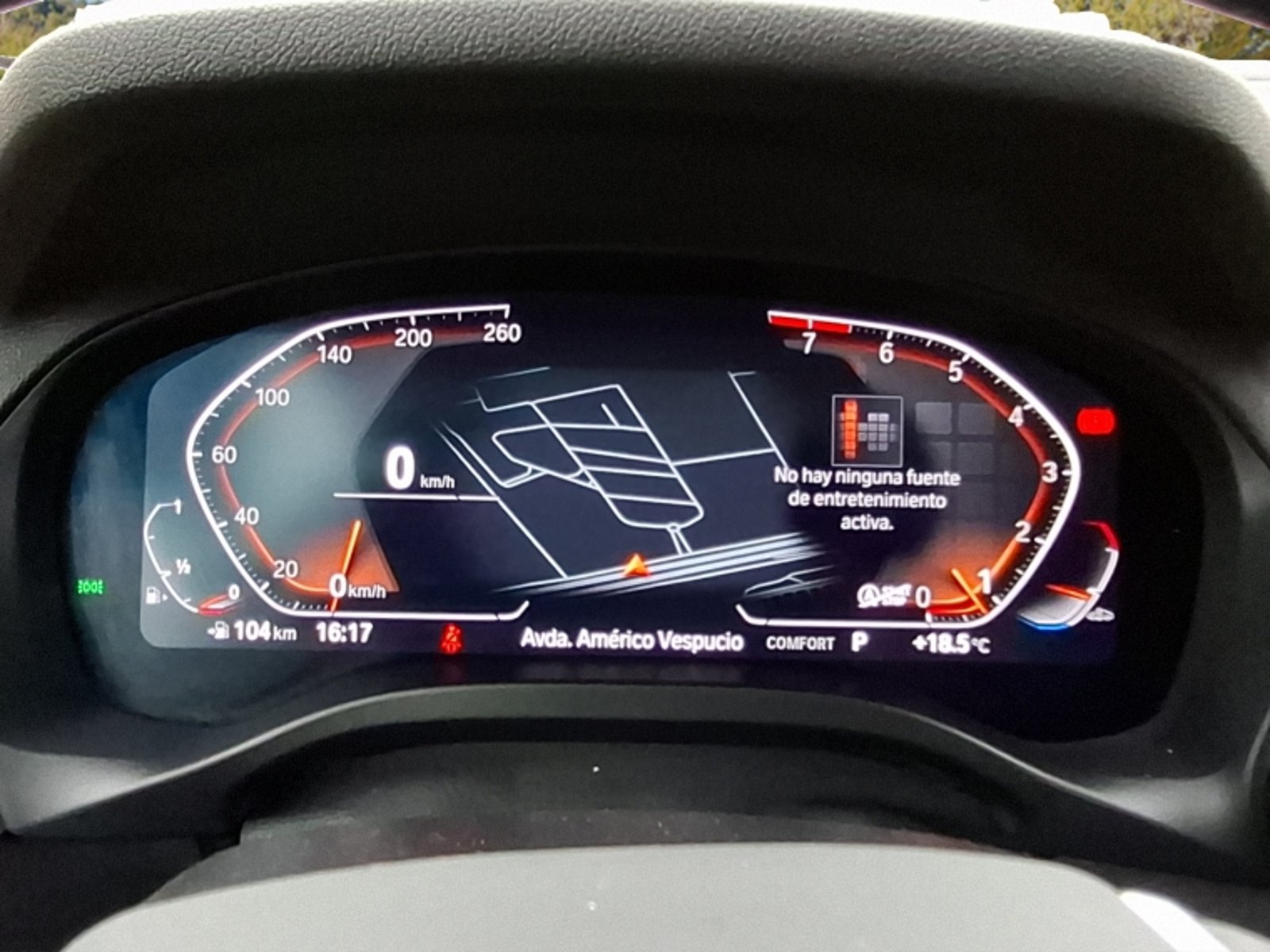 BMW X4 Xdrive 20i 4x4 2.0 At 2024 - Imagen 12 de 20