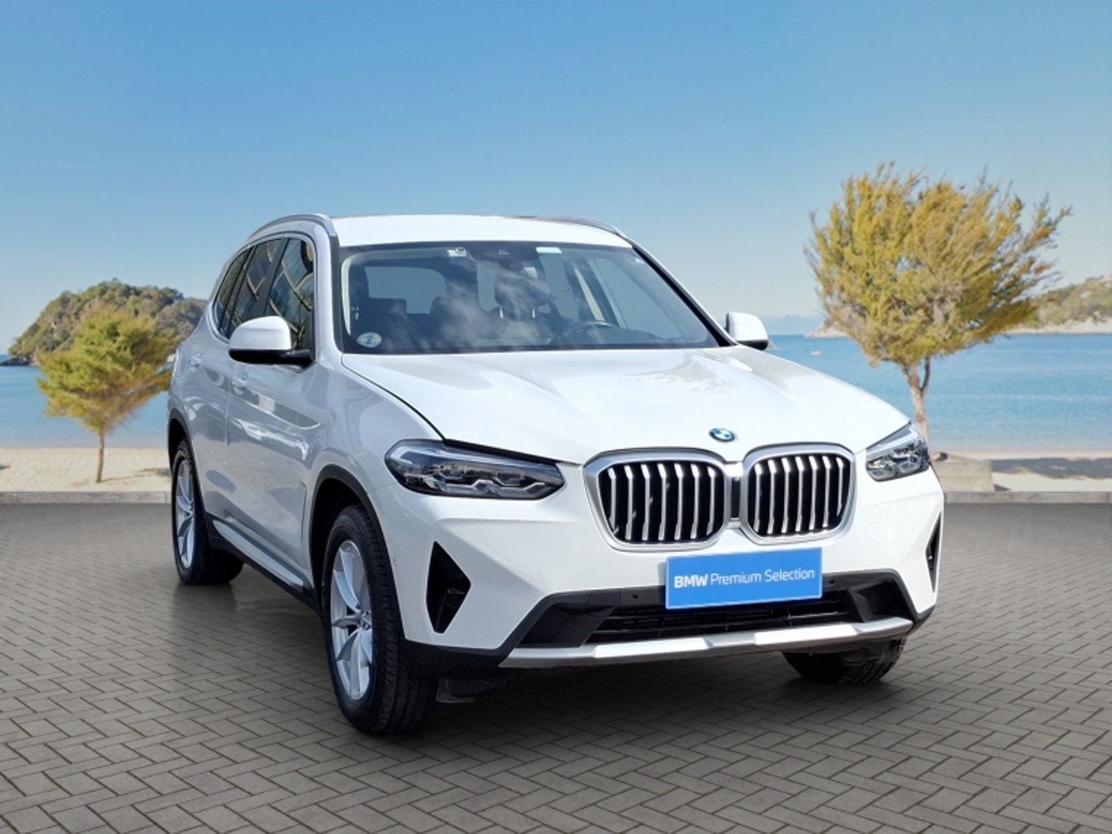 BMW X3 Xdrive20d Dynamic 2024 - Foto 3 de 20
