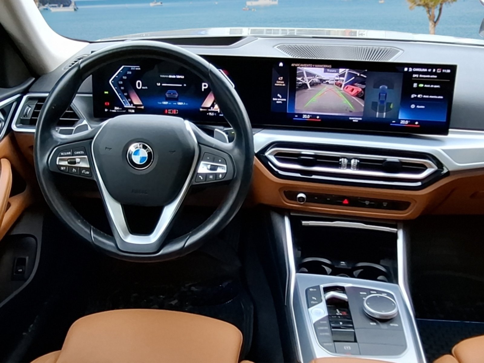 BMW 420 I Gran Coupe Dynamic 2024 - Imagen 17 de 20