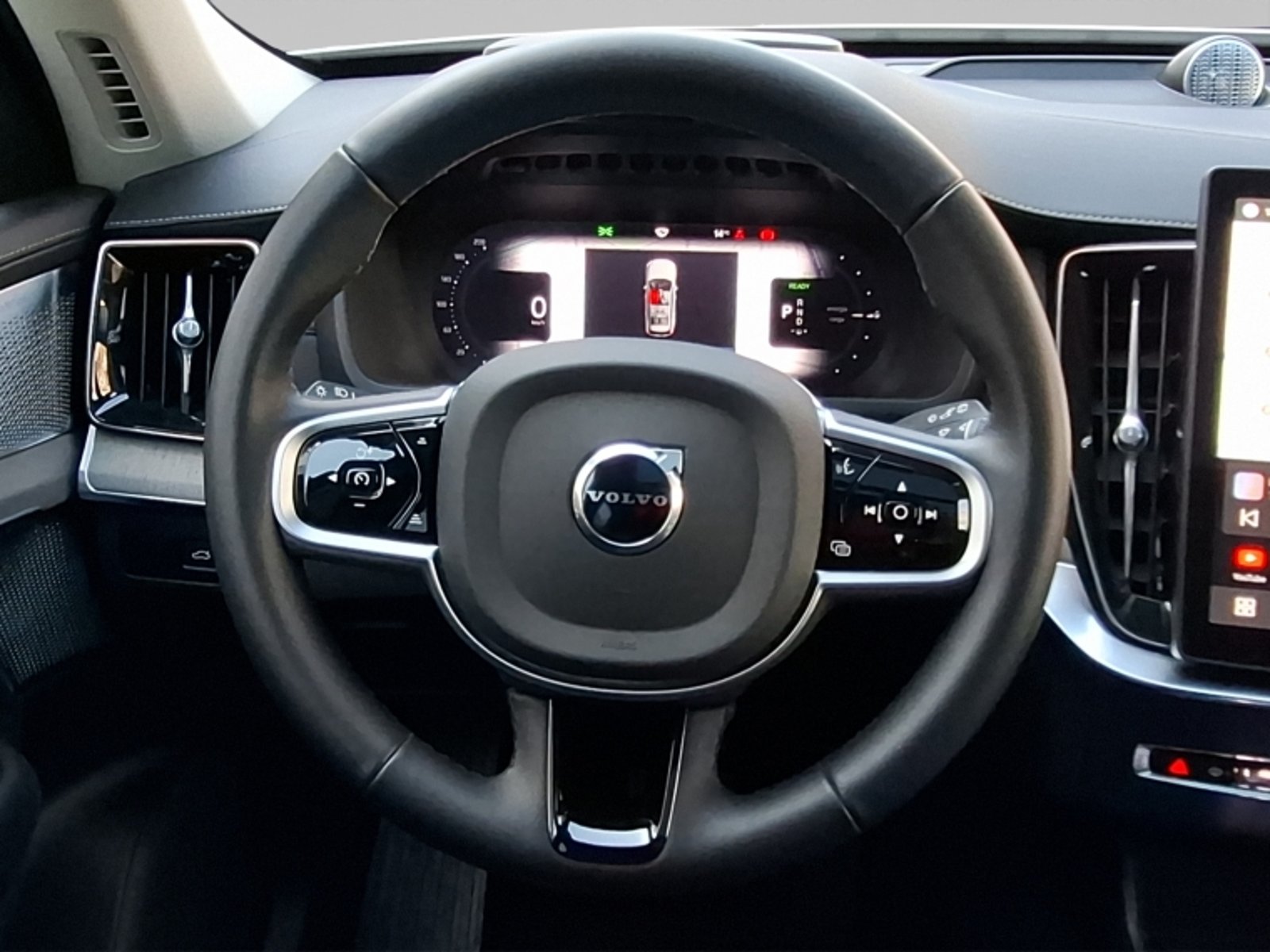 Volvo Xc90 2.0 T8 Ultra Hibrido Awd At 5p 2025 - Imagen 16 de 20