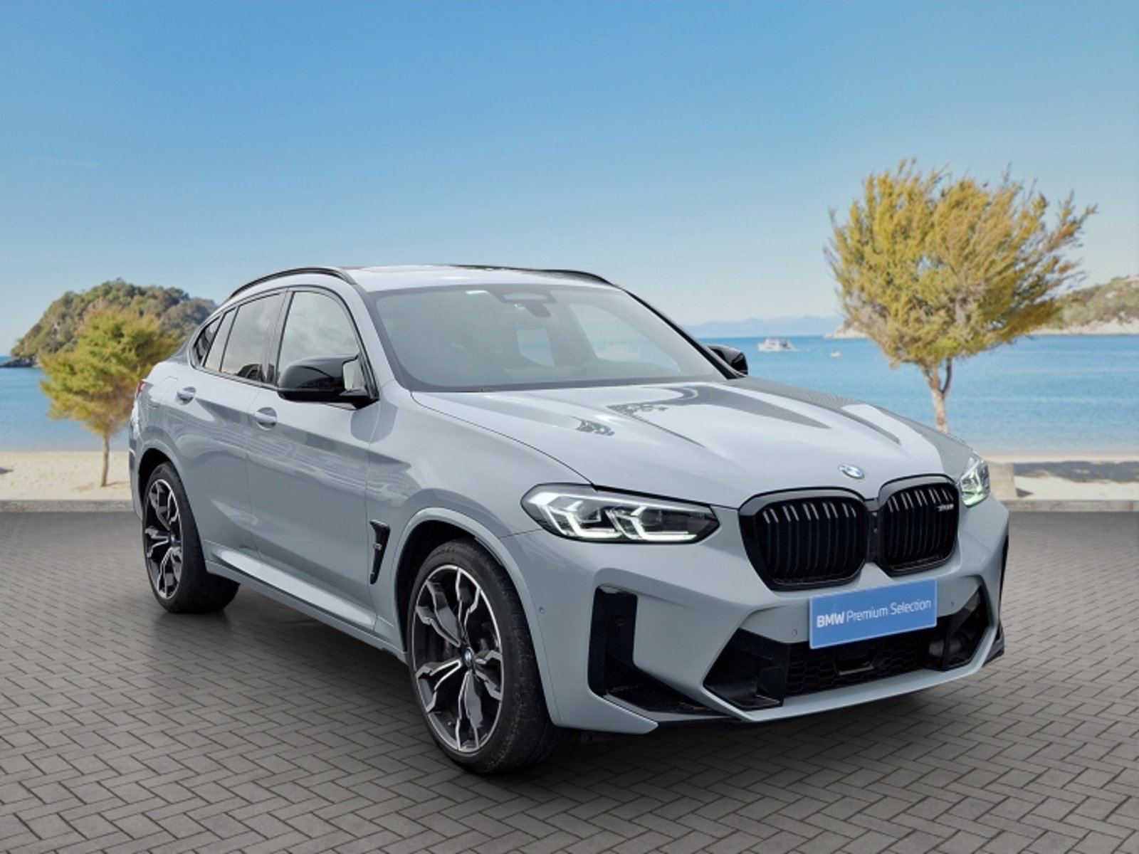 BMW X4 M 4x4 3.0 Aut 2024 - Imagen 3 de 20
