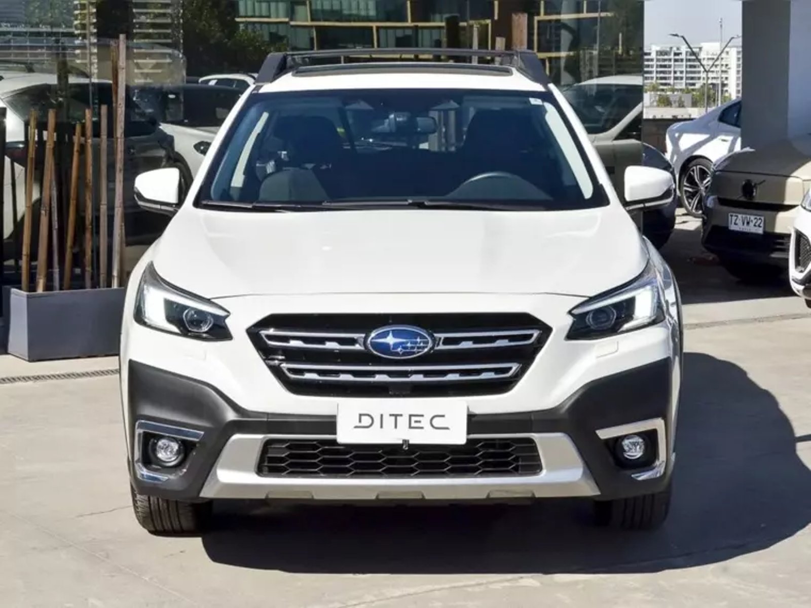 SUBARU Outback 2.5 Dynamic At 4x4 2025 - Imagen 3 de 12