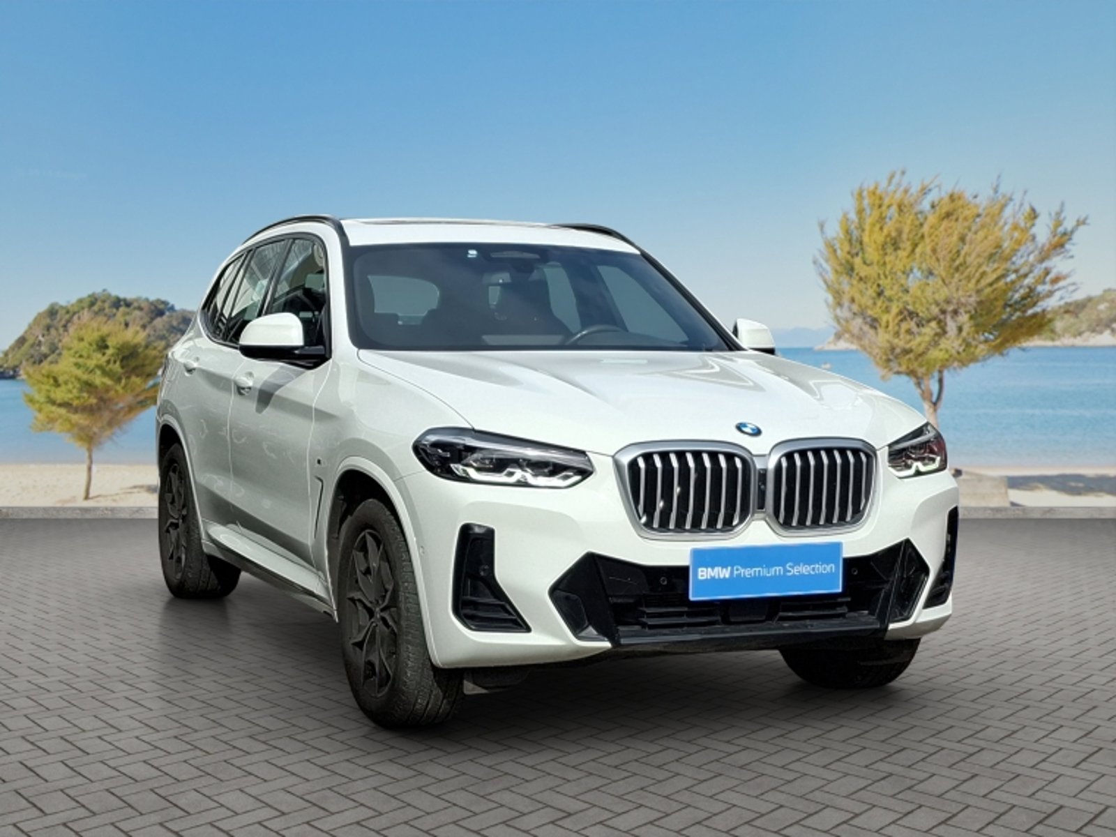 BMW X3 Xdrive30i M Sport 4x4 2.0 Aut 2024 - Foto 3 de 20