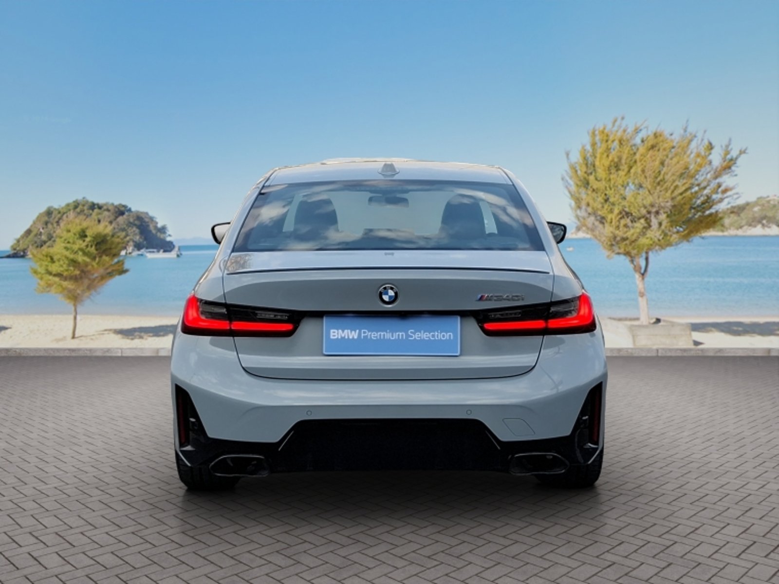 BMW M340 I Xdrive 4x4 3.0 Aut 2024 - Imagen 6 de 20