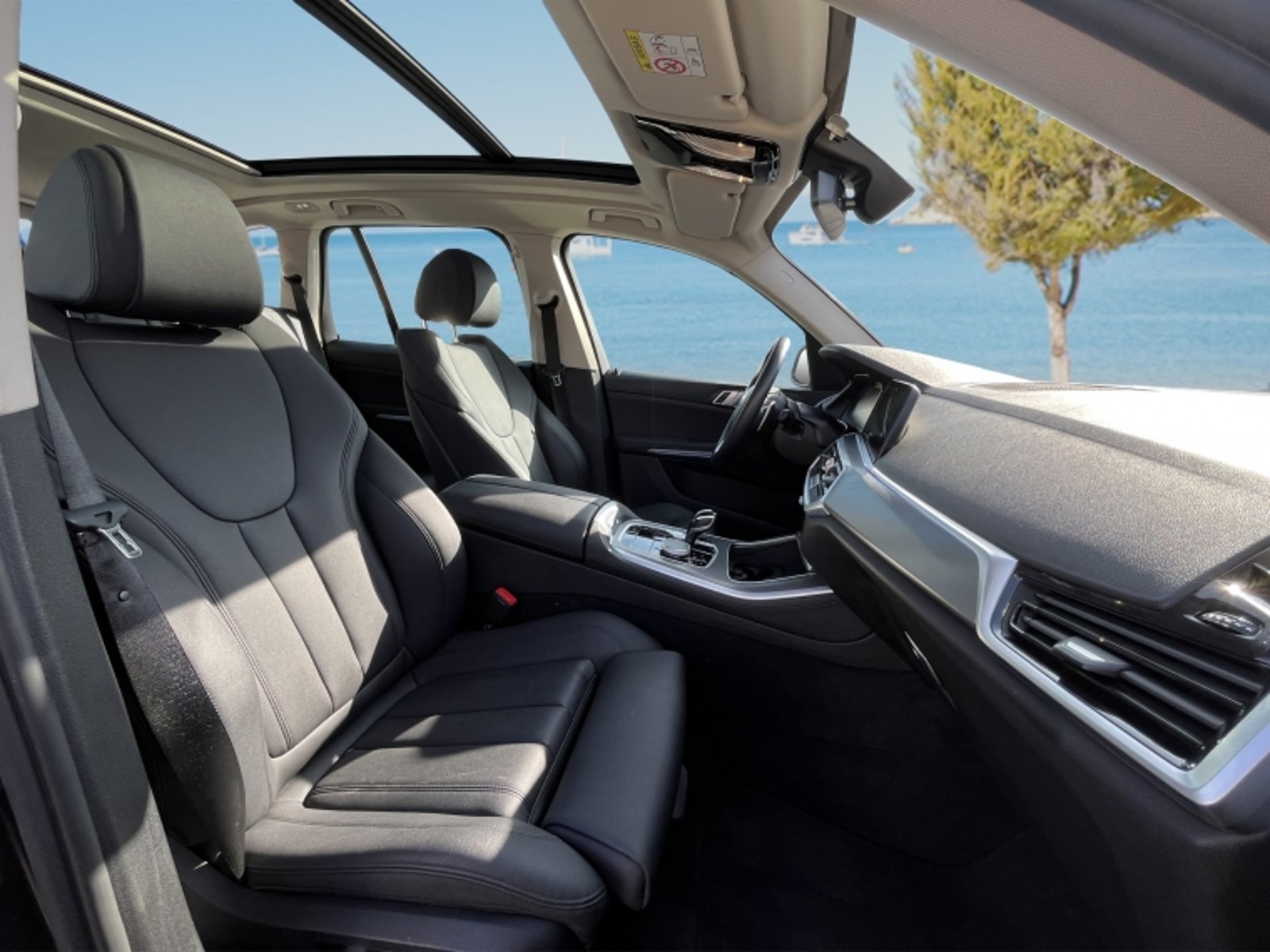 BMW X5 Xdrive 30d Urban 2023 - Imagen 19 de 20