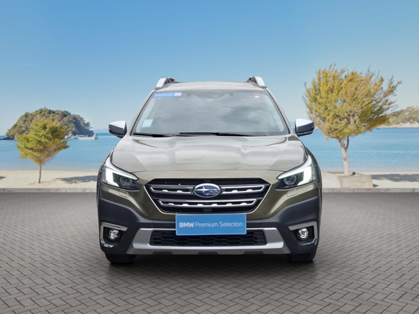 Subaru Outback 4x4 2.5 Aut 2025 - Foto 2 de 20