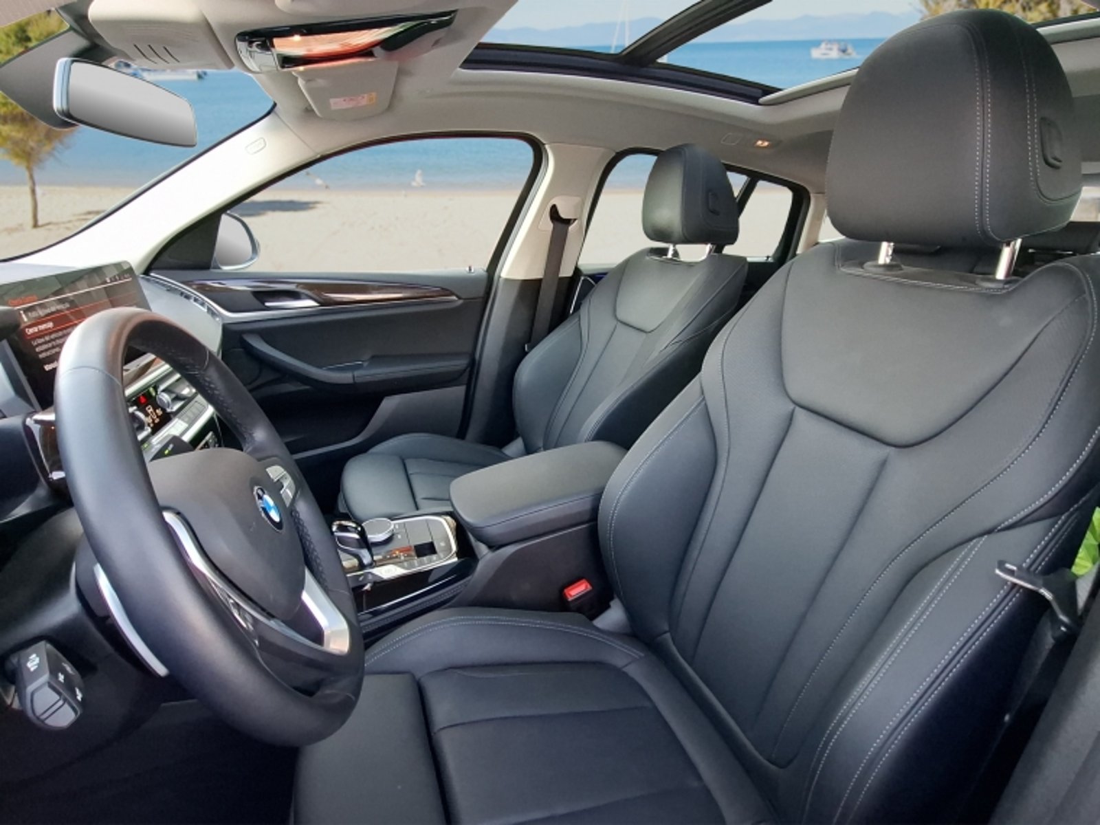 BMW X4 Xdrive 20i 4x4 2.0 At 2024 - Imagen 10 de 20