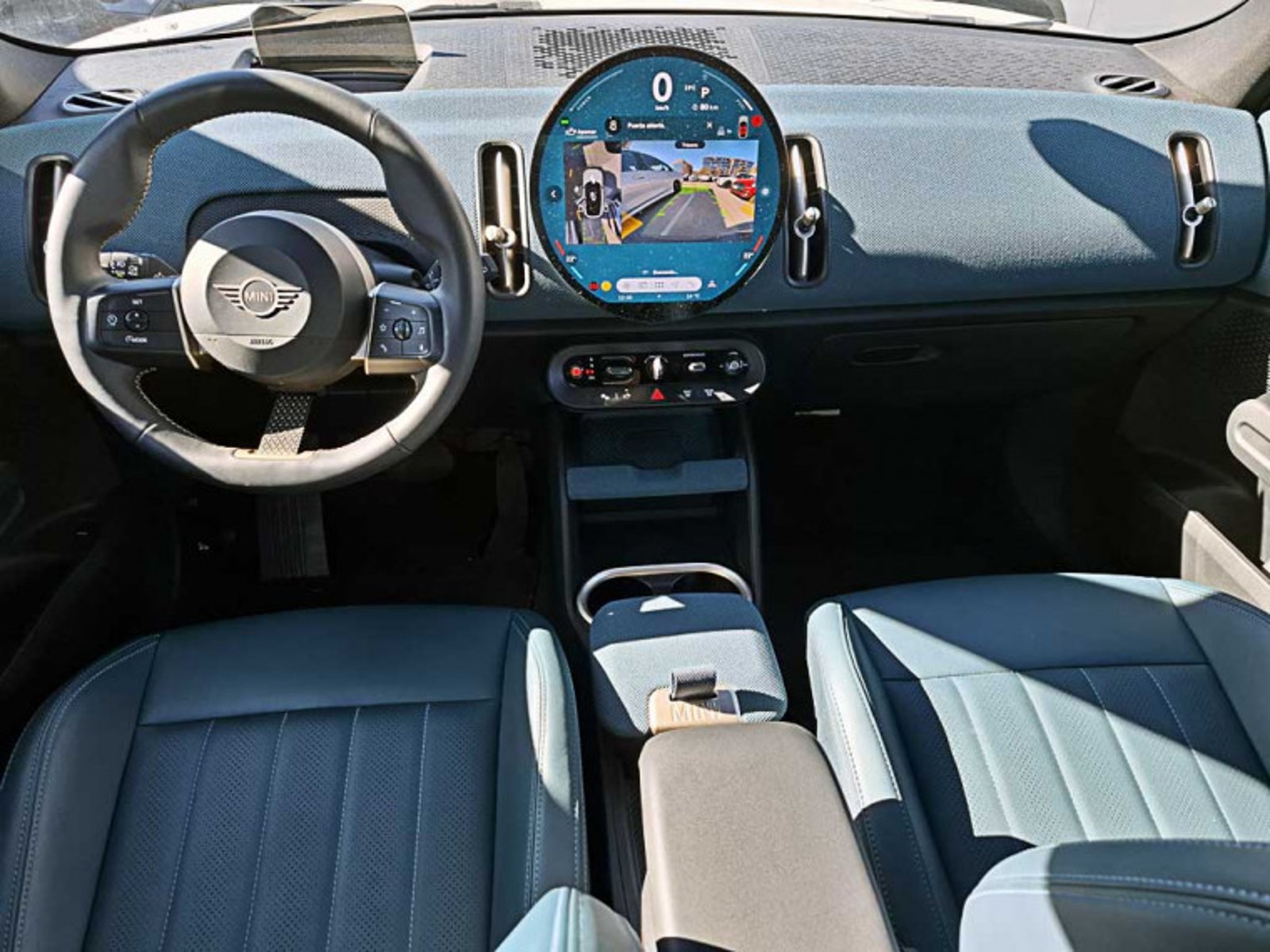 MINI Cooper Countryman S All4 2.0 Favoured 2025 - Imagen 6 de 13