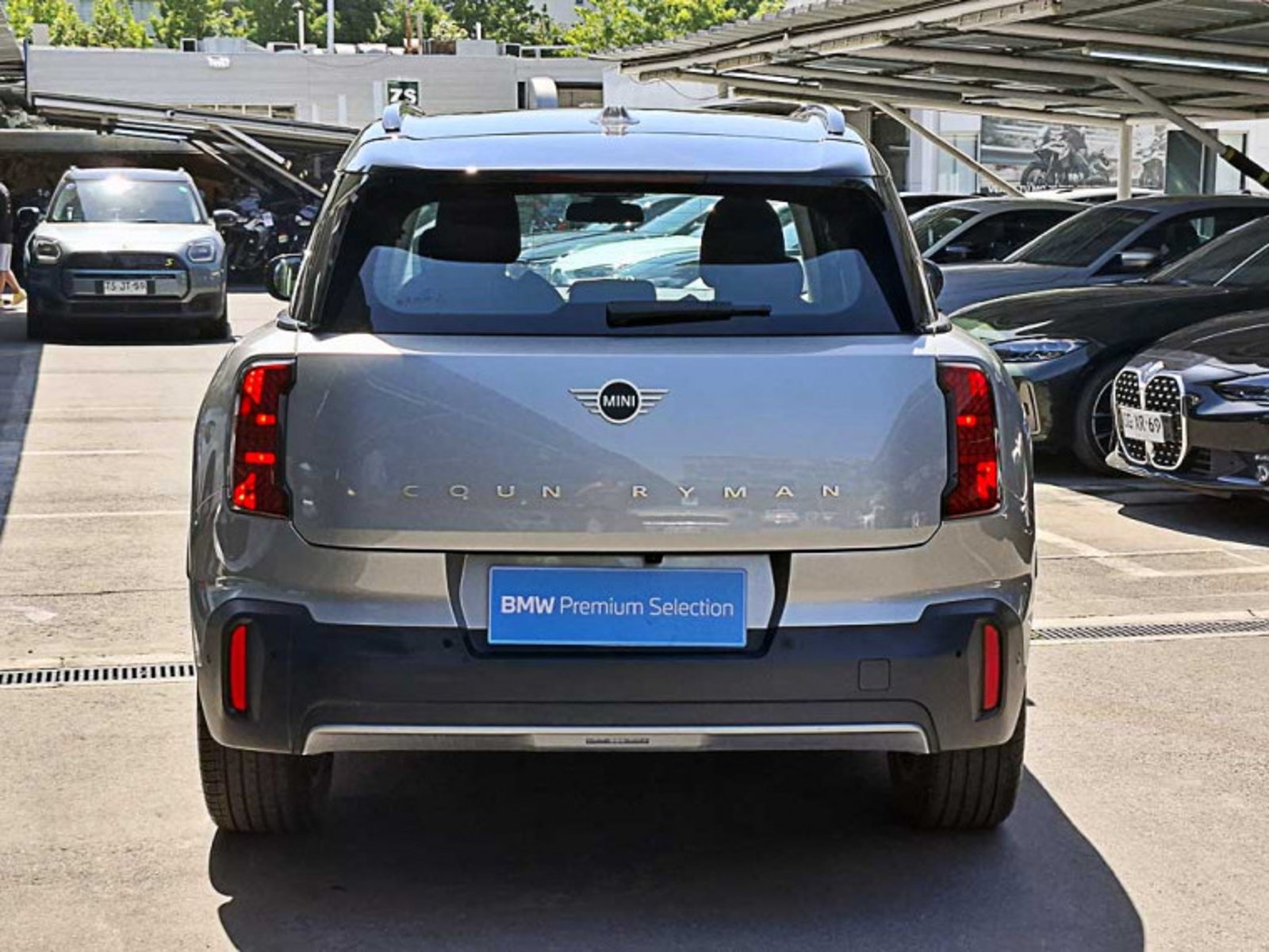 Mini Cooper Mini Countryman C Classic 2024 - Foto 5 de 13