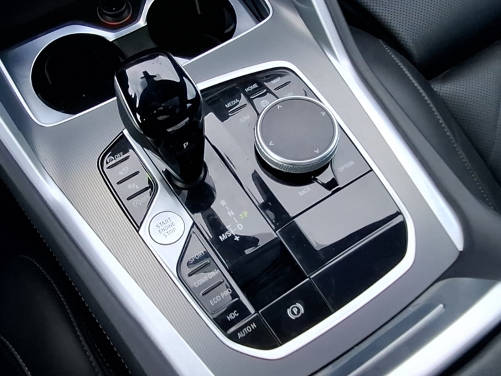BMW X6 Xdrive30d 4x4 5p 3.0 Aut 2023 - Imagen 13 de 20