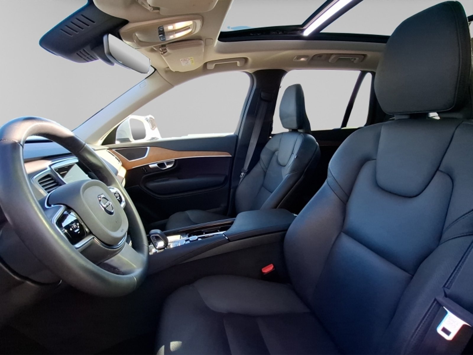 VOLVO Xc90 Ii 4x4 2.0 Aut 2024 - Imagen 10 de 20