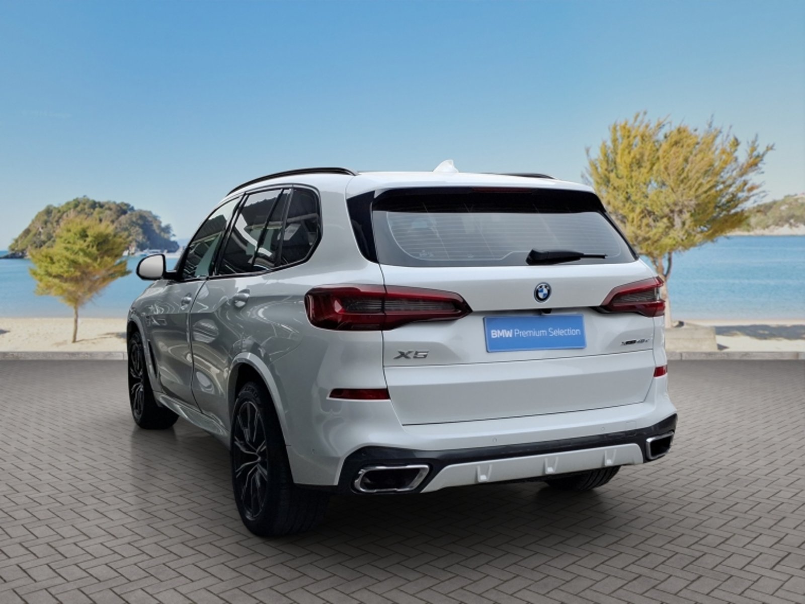 BMW X5 Xdrive 45e 4x4 3.0 Aut 2022 - Foto 5 de 20