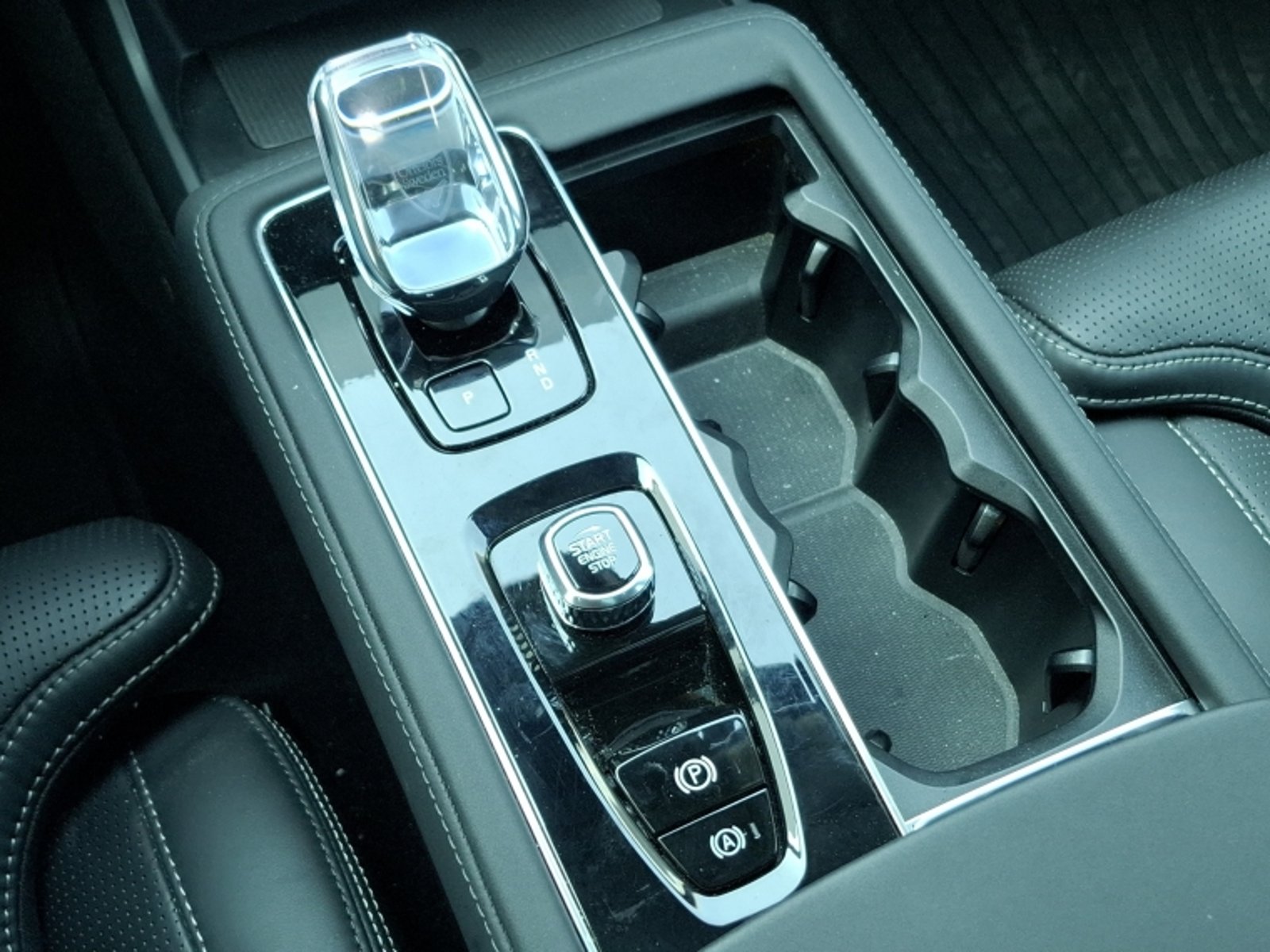 Volvo Xc90 T8 Ultra 2025 - Imagen 13 de 20