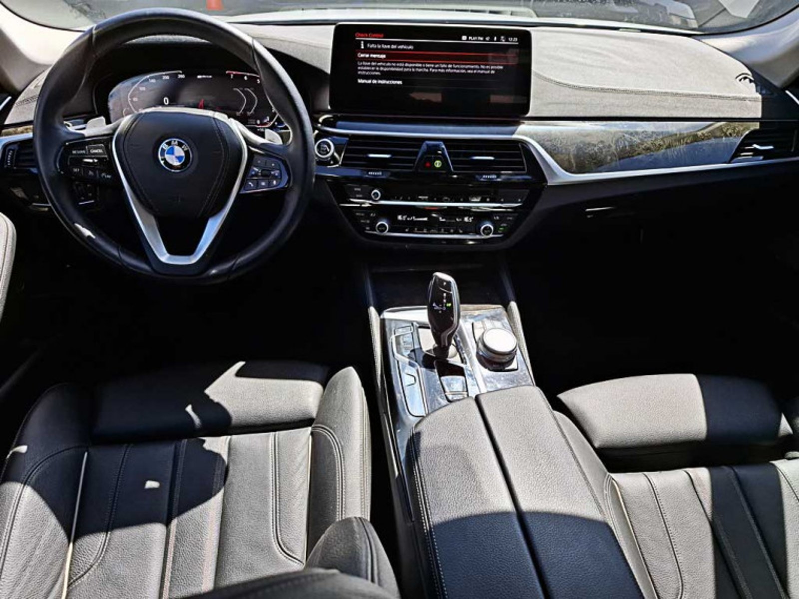 BMW 530 E Luxury Lci 2023 - Imagen 6 de 13