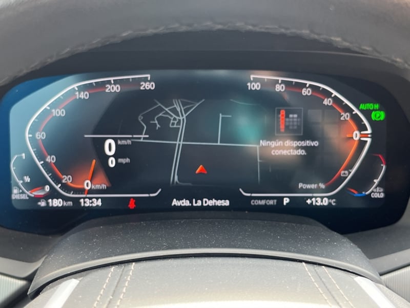 BMW X5 Xdrive25d 4x4 E 2.0 Aut 2023 - Imagen 12 de 20