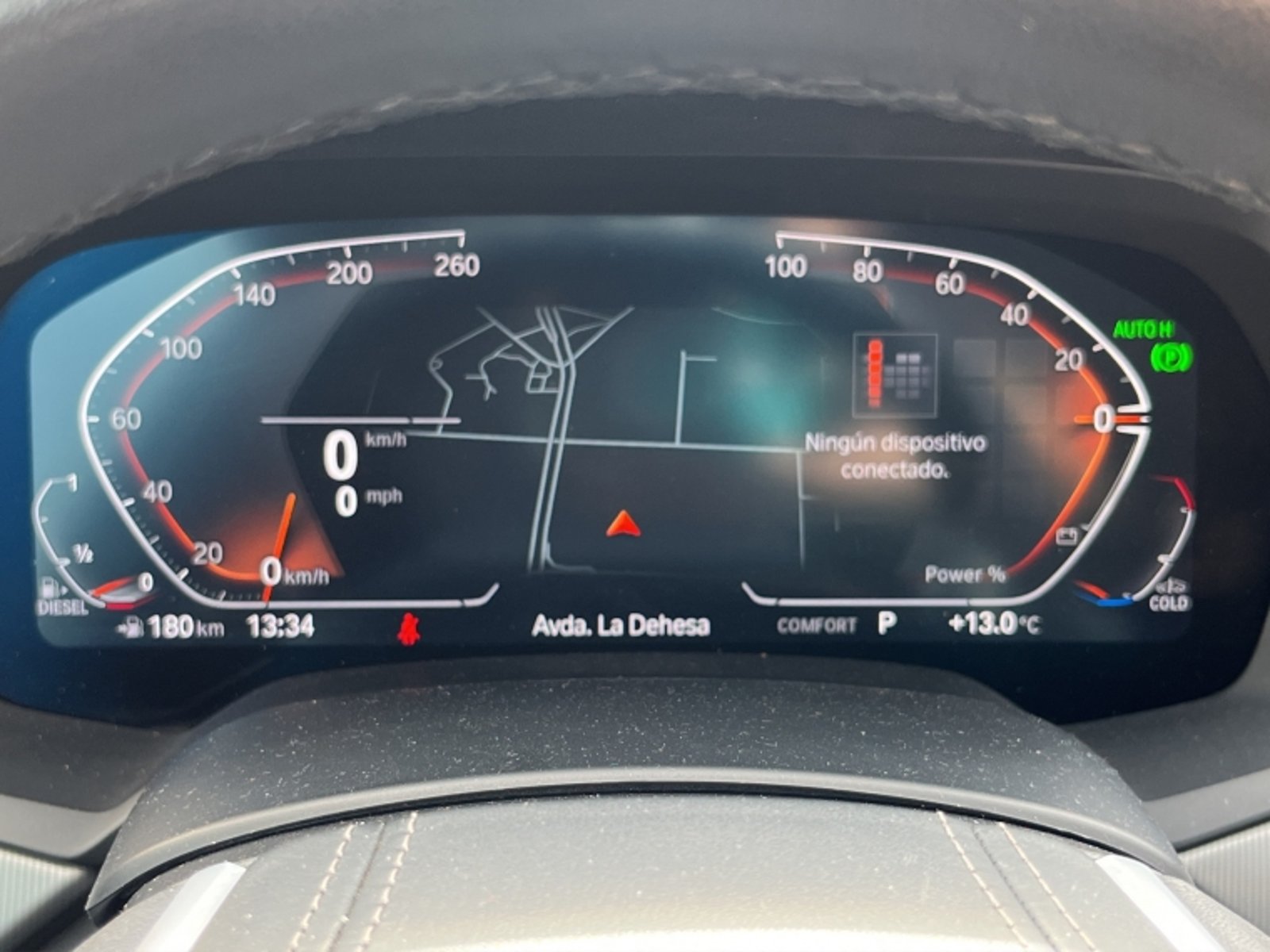 BMW X5 Xdrive25d 4x4 E 2.0 Aut 2023 - Imagen 12 de 20