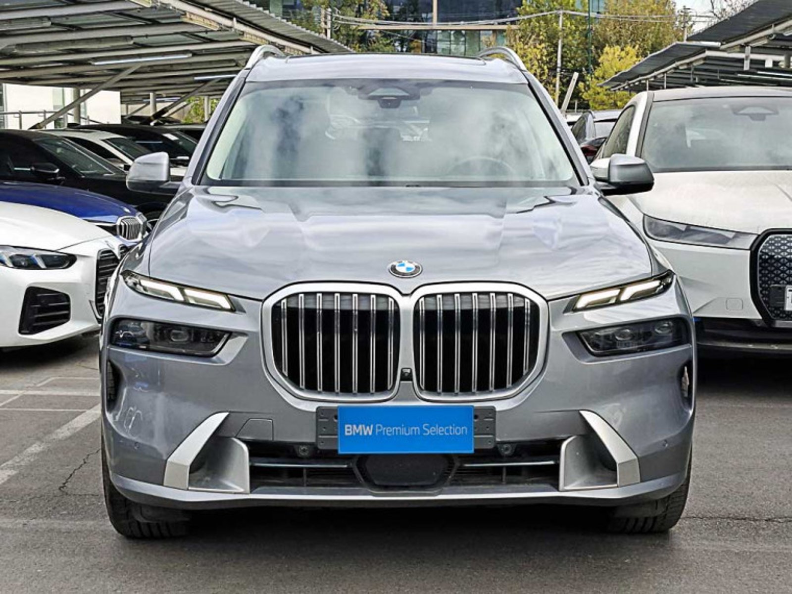 BMW X7 Xdrive 40i 4x4 3.0 Aut 2024 - Imagen 3 de 13