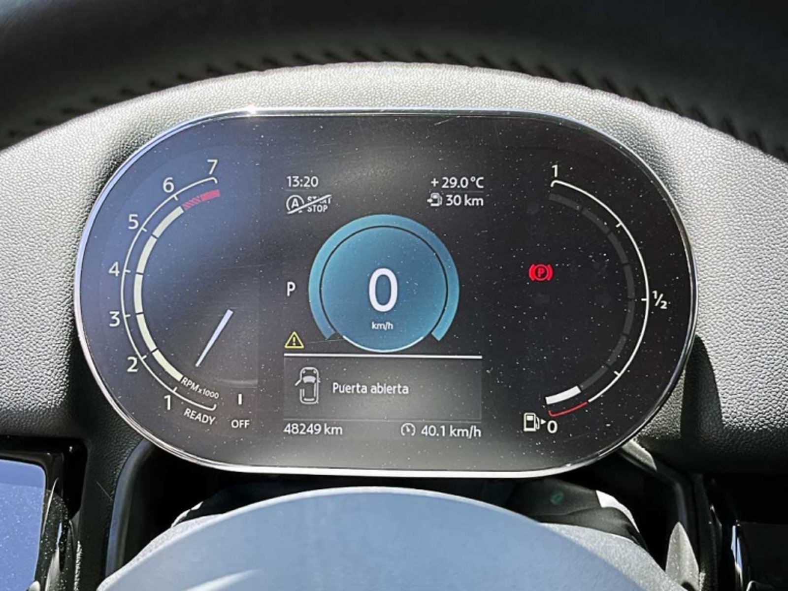 MINI Countryman Countryman C 1.5 2023 - Imagen 9 de 13