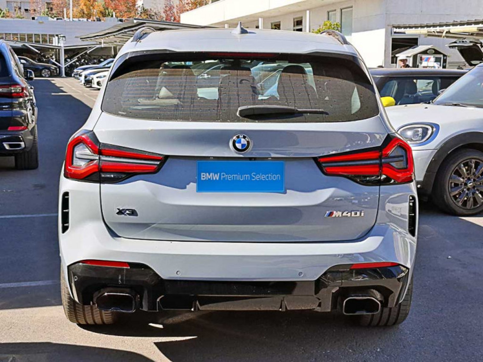 BMW X3 M40i Lci 4x4 3.0 Aut 2024 - Imagen 5 de 13