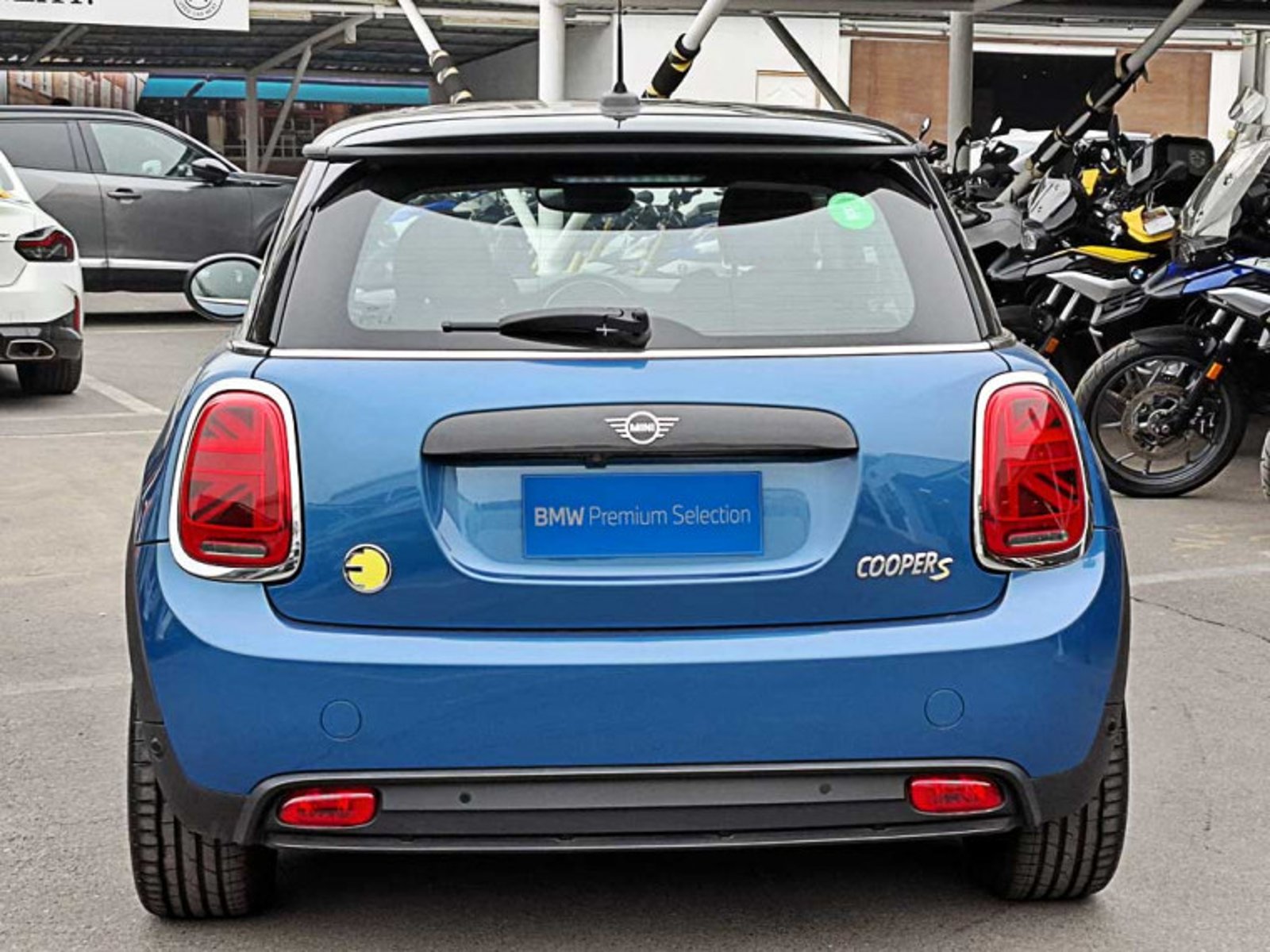 Mini Cooper Se Hb Aut 2024 - Foto 5 de 13