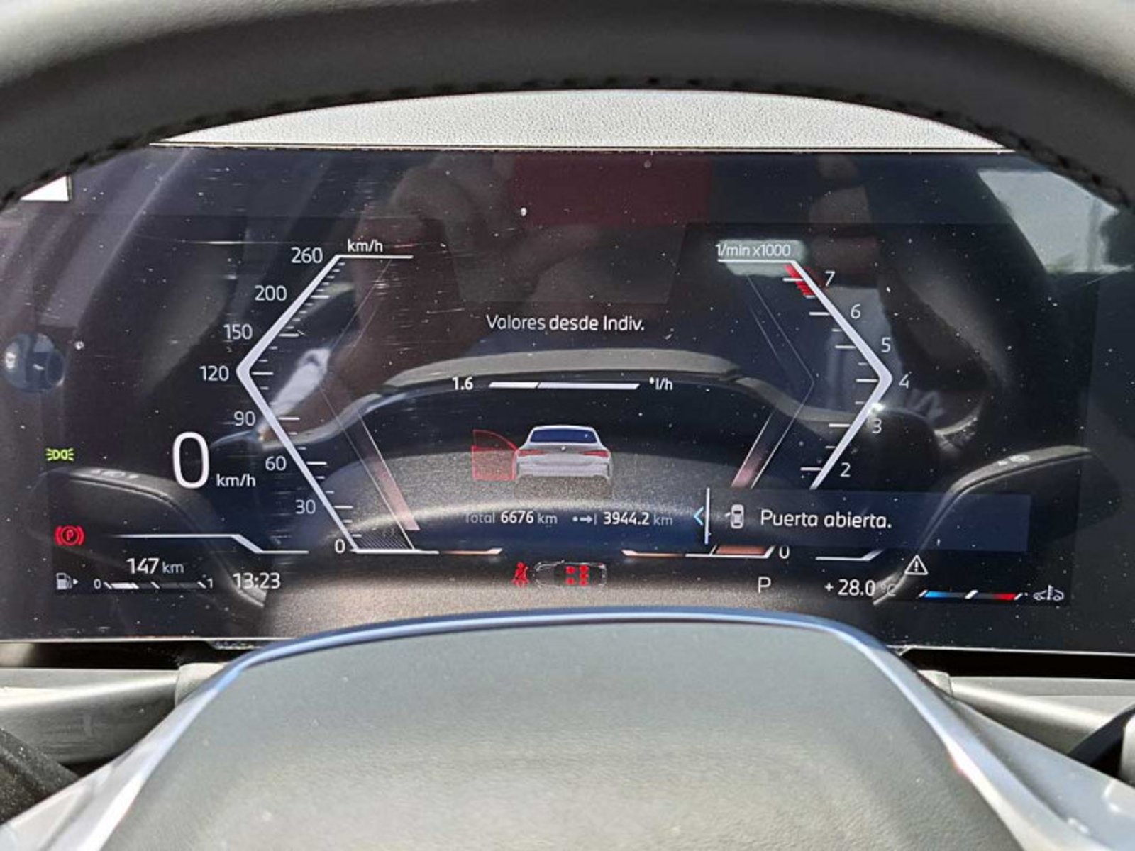BMW 420 I Gran Coupé Dynamic 2025 - Imagen 7 de 13