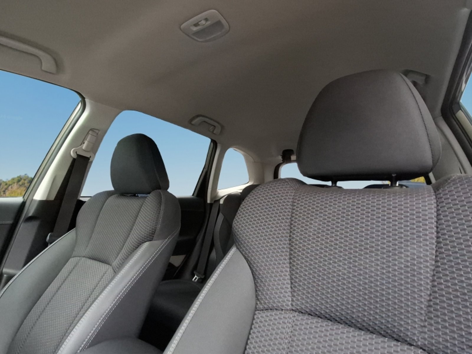 Subaru Forester Cvt 2025 - Imagen 11 de 20