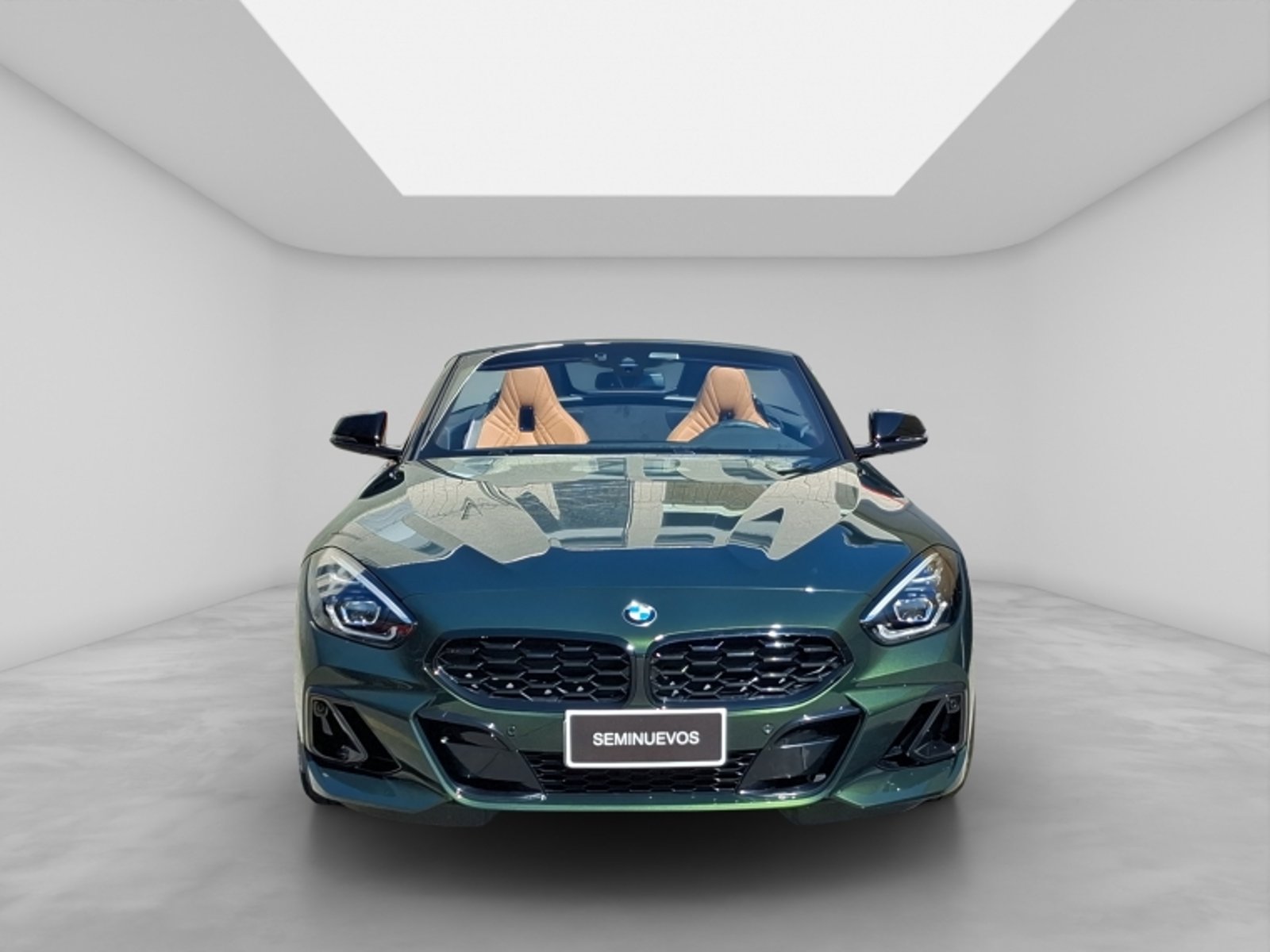 BMW Z4 M40i Roadster 2026 - Foto 2 de 16