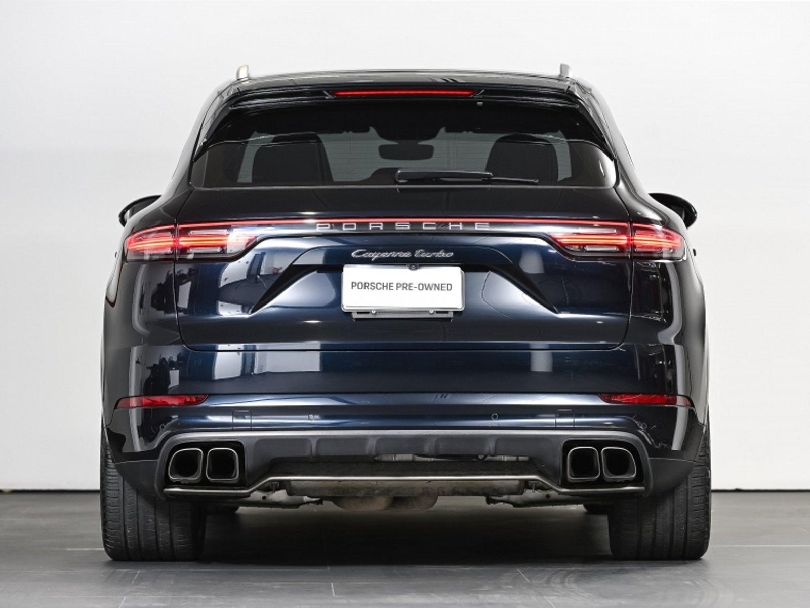 Porsche Cayenne Turbo E3 2019 - Imagen 5 de 20