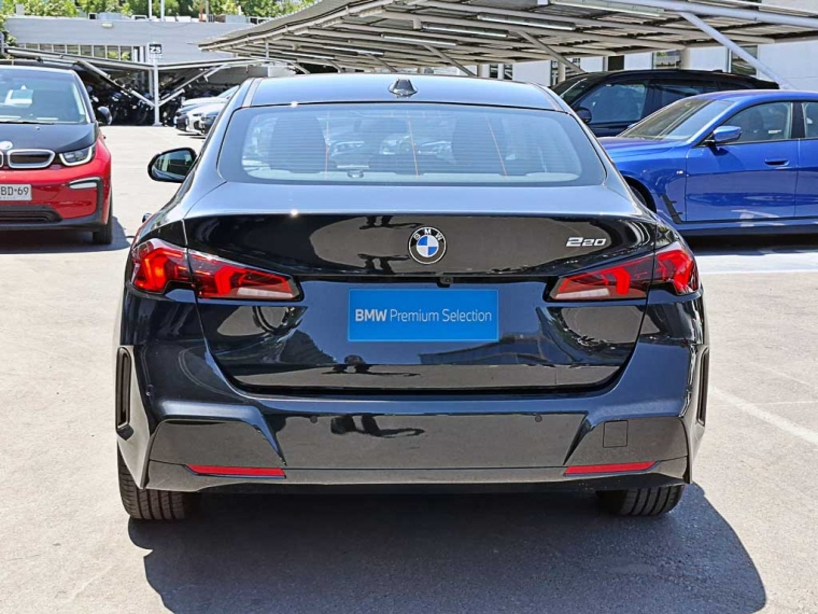 BMW 220 I Gran Coupe Dynamic 2025 - Imagen 5 de 13