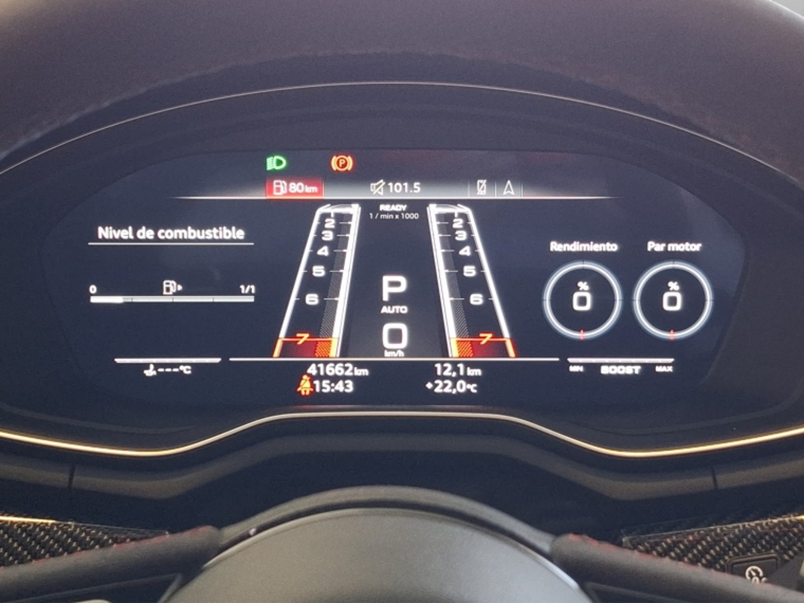Audi Rs5 . 2022 - Imagen 12 de 20