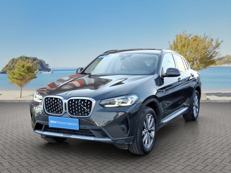 BMW X4 Xdrive 20i 4x4 2.0 At 2024