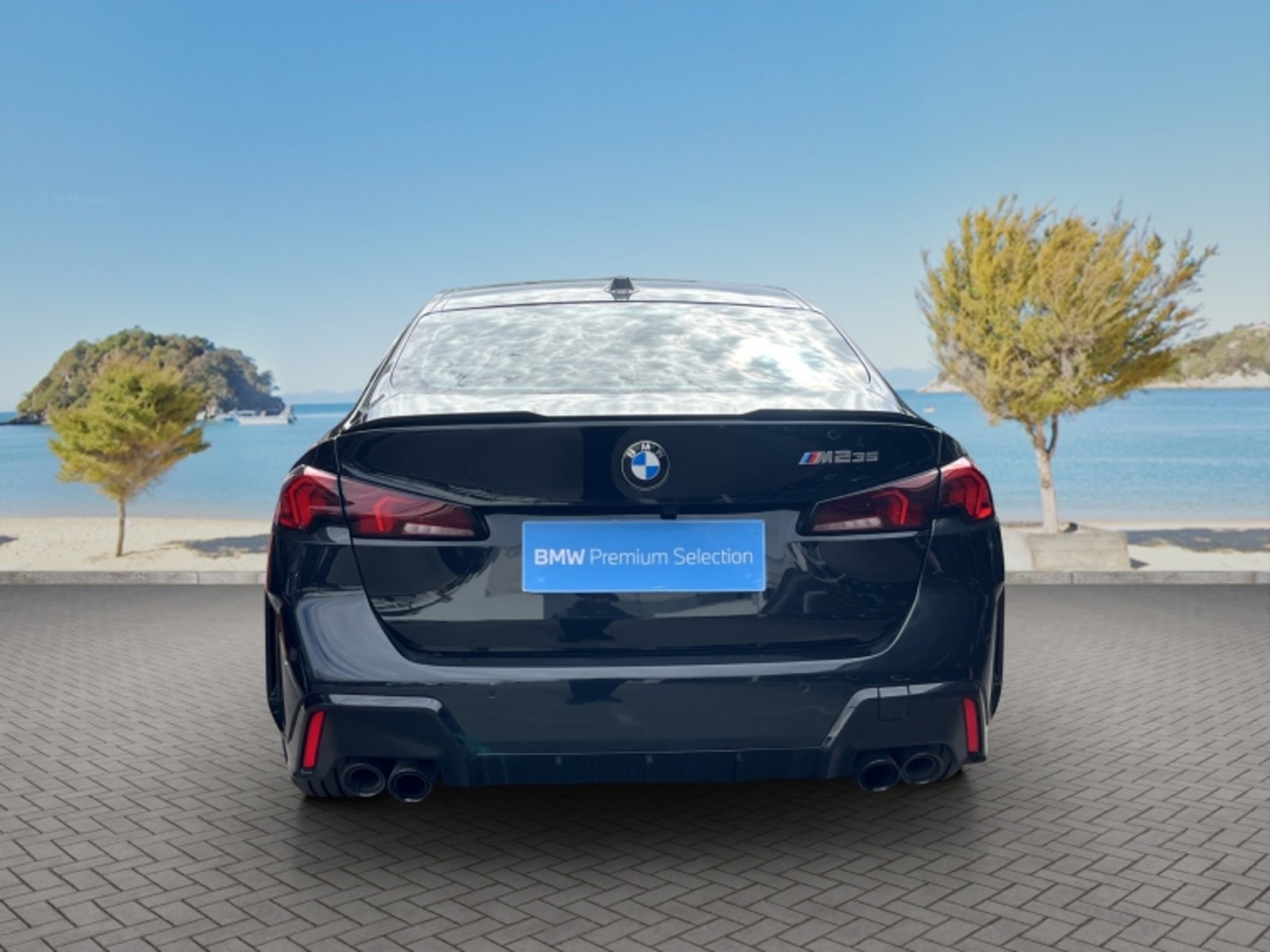 BMW M235 Xdrive Gran Coupe 4x4 2.0 At 2026 - Imagen 6 de 20