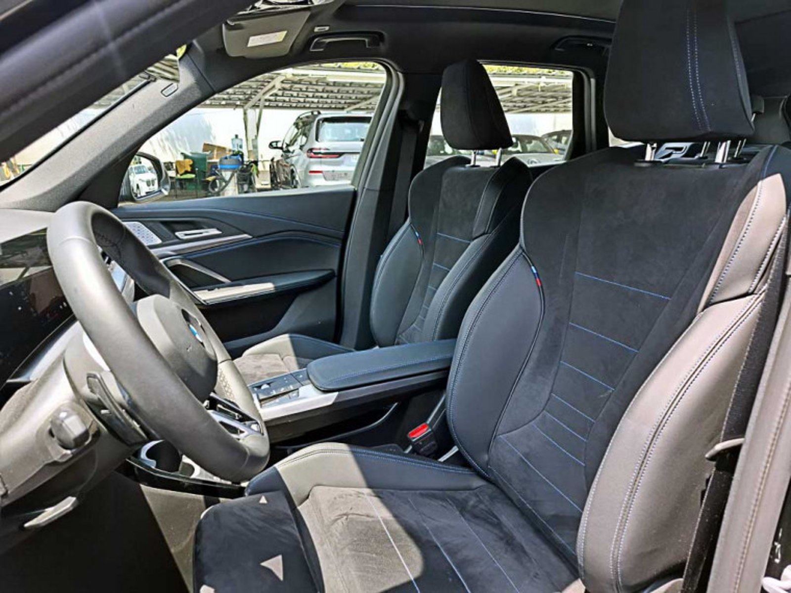 BMW X1 Sdrive18d M Sport 2025 - Imagen 10 de 13