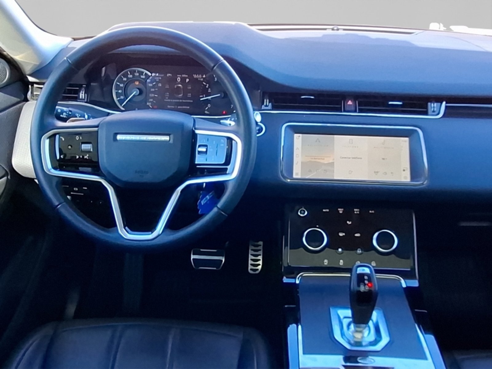 Land Rover Evoque Dynamic S 4x4 2.0 Aut 2024 - Imagen 17 de 20