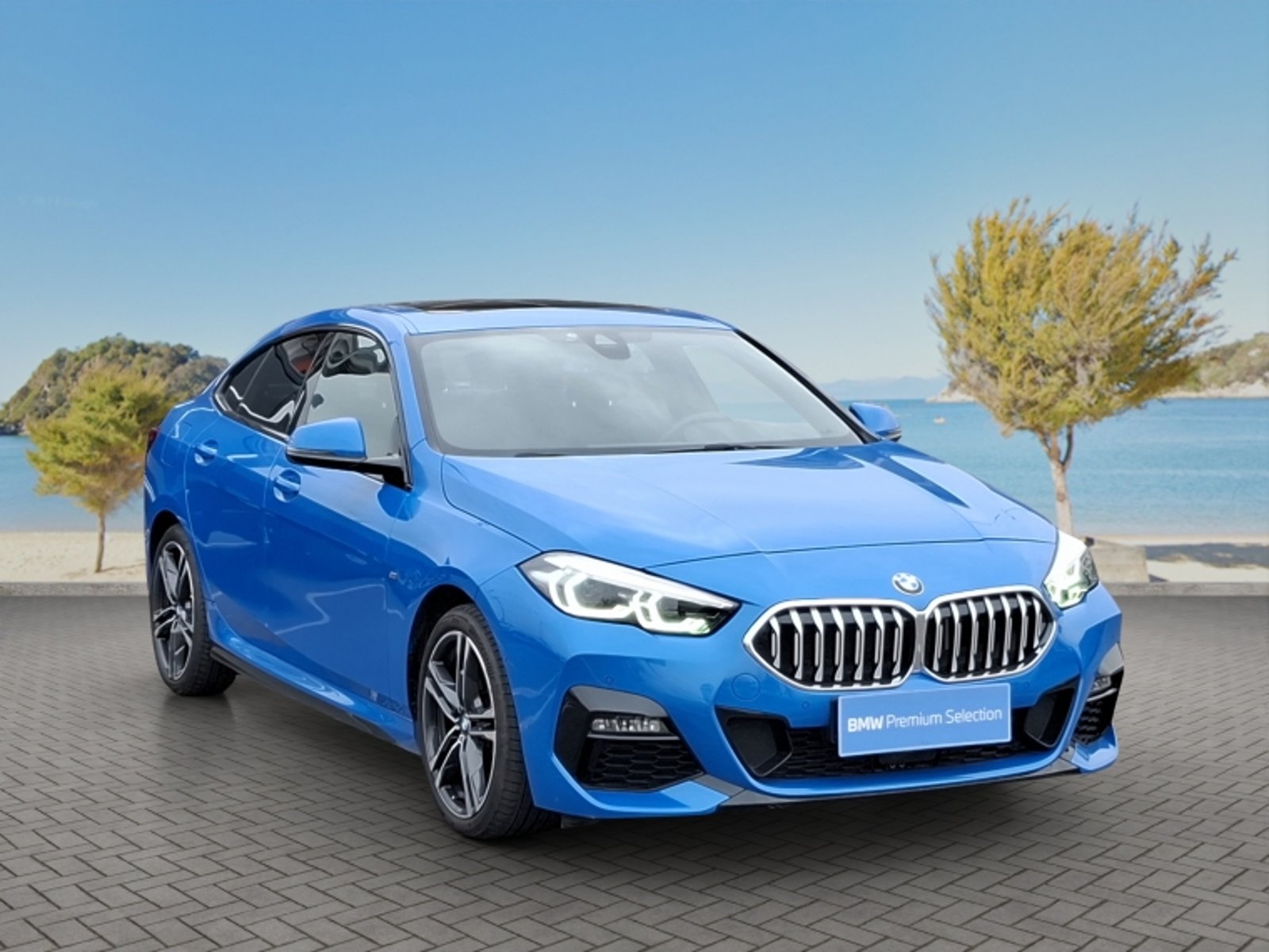 BMW 218 I Gran Coupé Dynamic 2025 - Foto 3 de 20