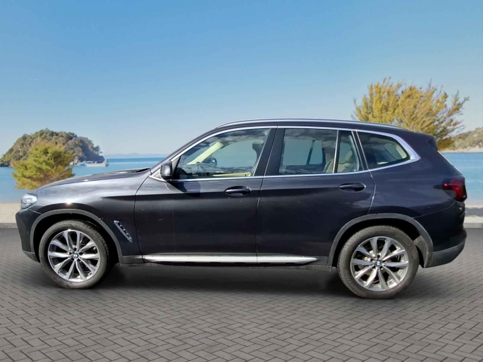 BMW X3 Sdrive 20i Heritage 2025 - Imagen 4 de 20