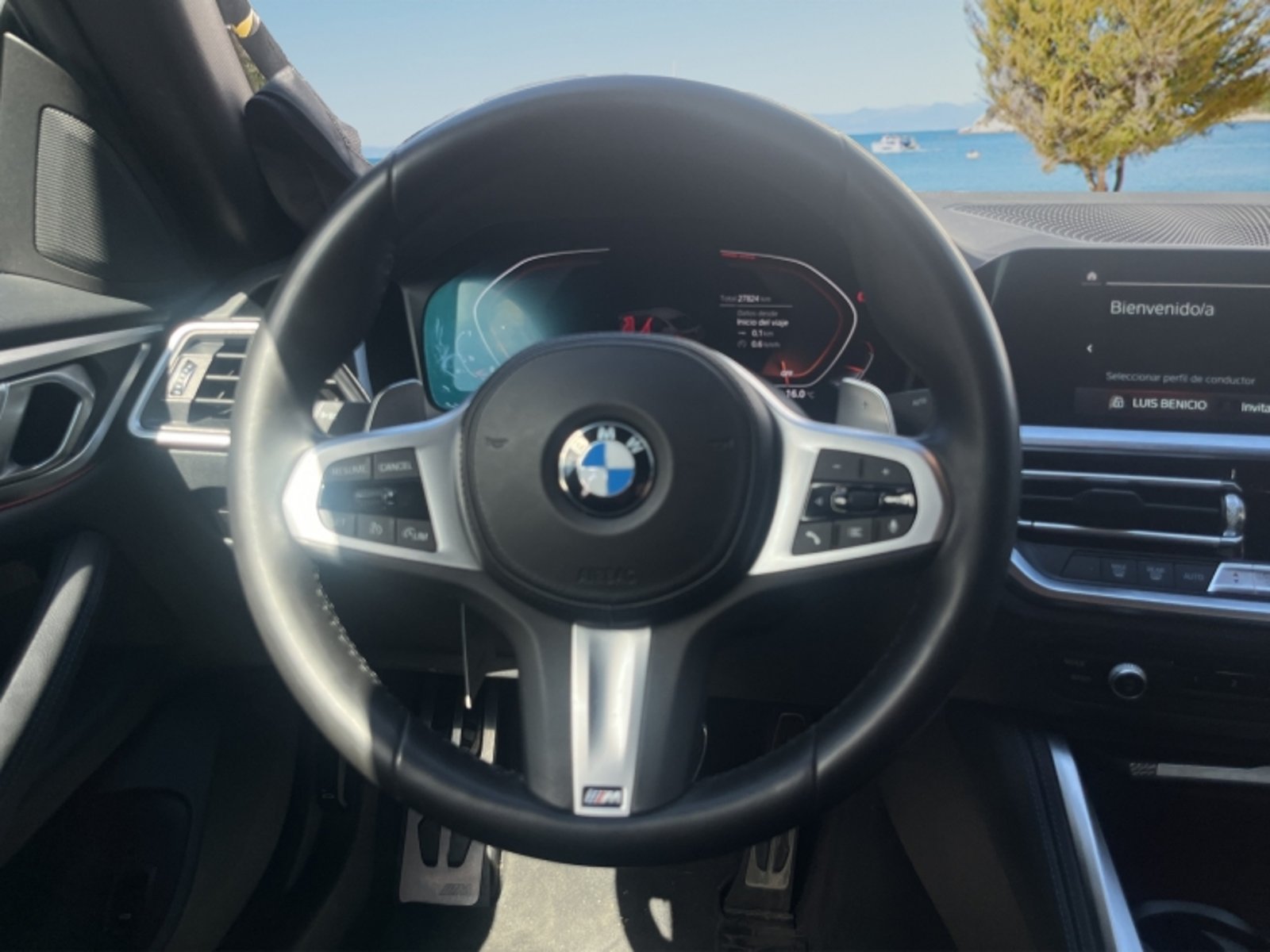 BMW 430 I Gran Coupe M Sport 2022 - Imagen 16 de 20