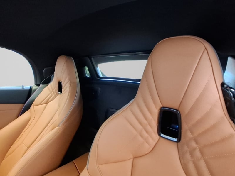 BMW Z4 M40i Roadster 2026 - Imagen 11 de 16