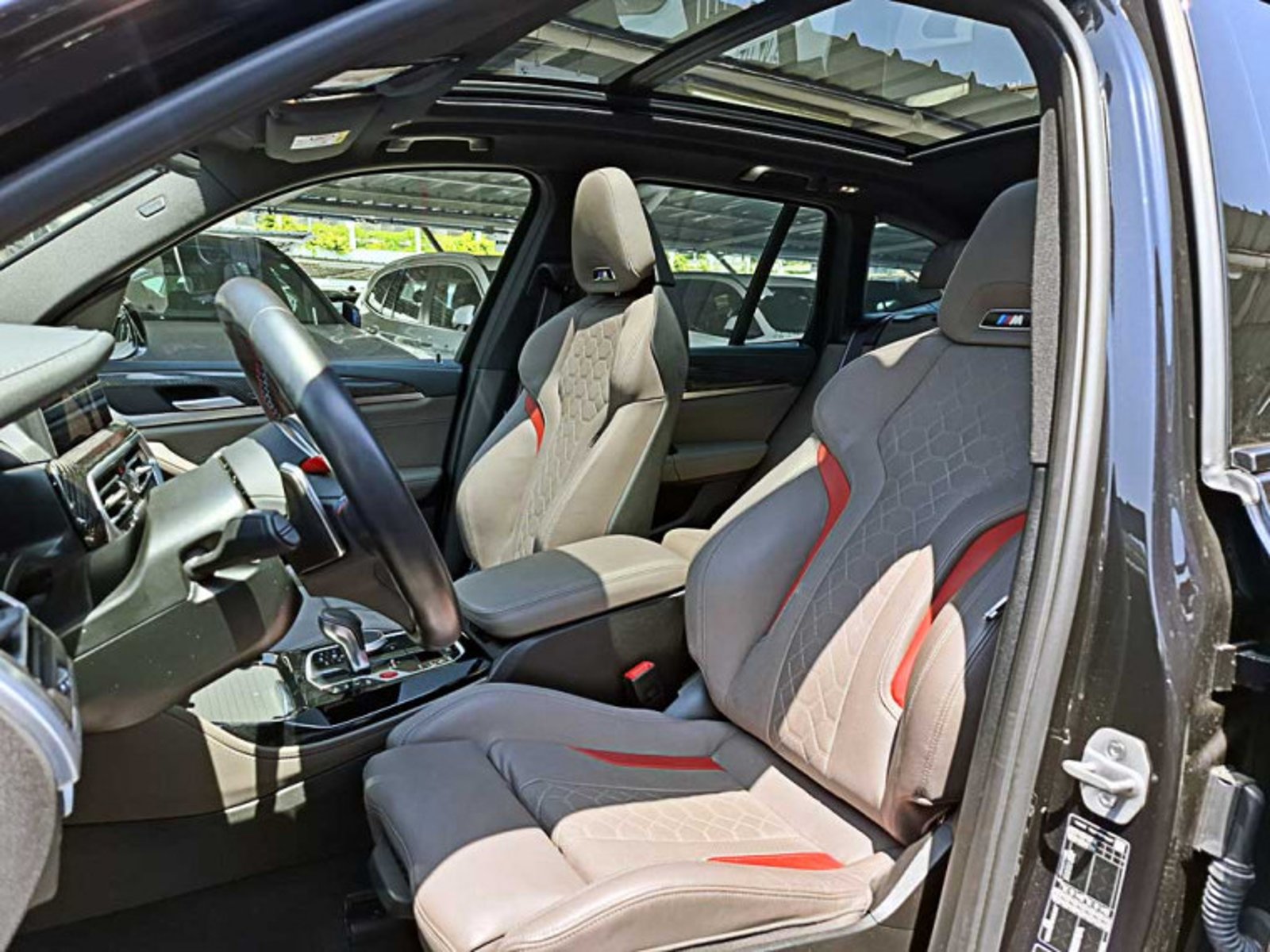 BMW X3 M 2024 - Imagen 10 de 13