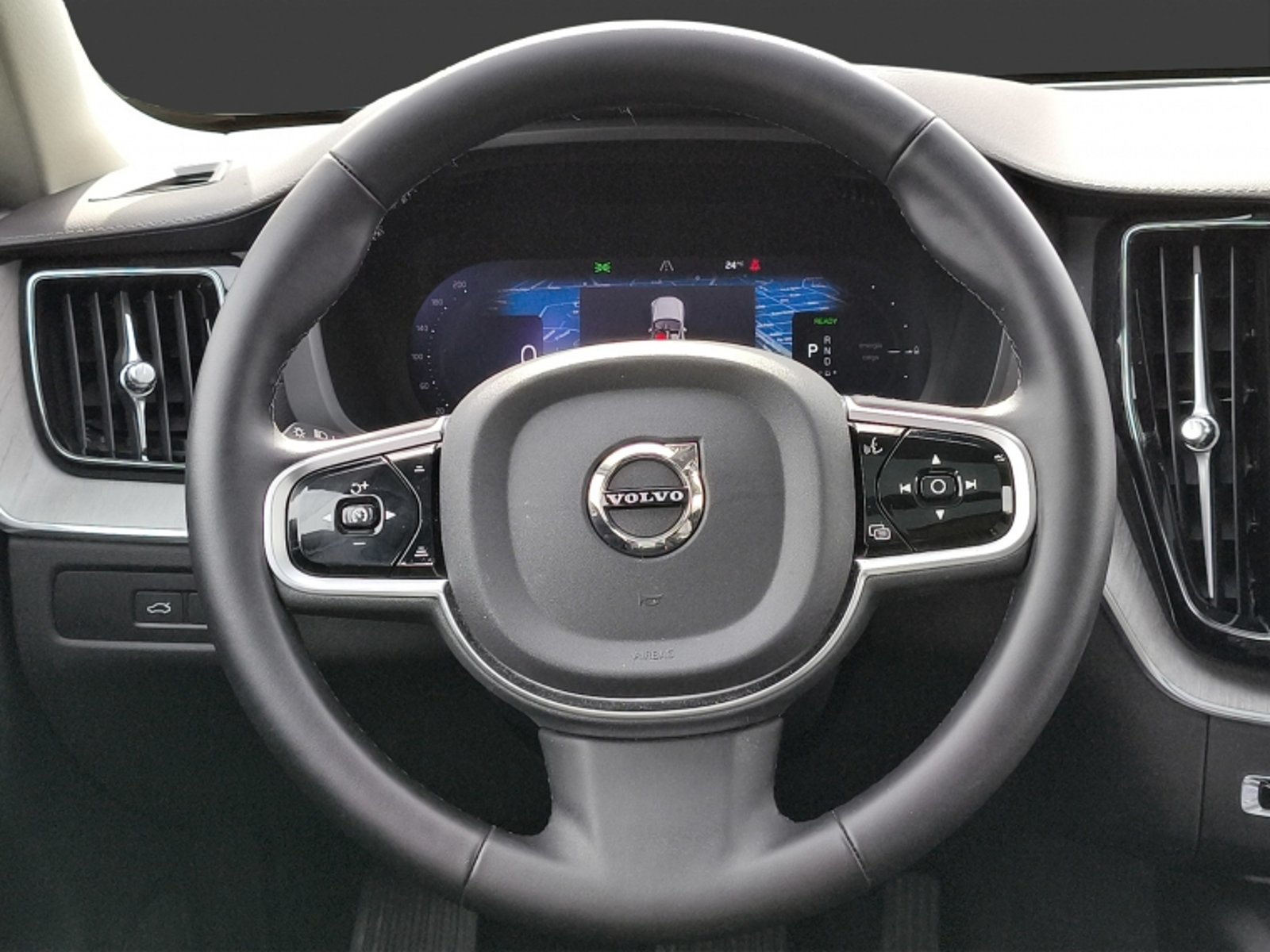 Volvo Xc60 Ii T8 Awd Recharge 2.0 Aut 2025 - Imagen 16 de 20