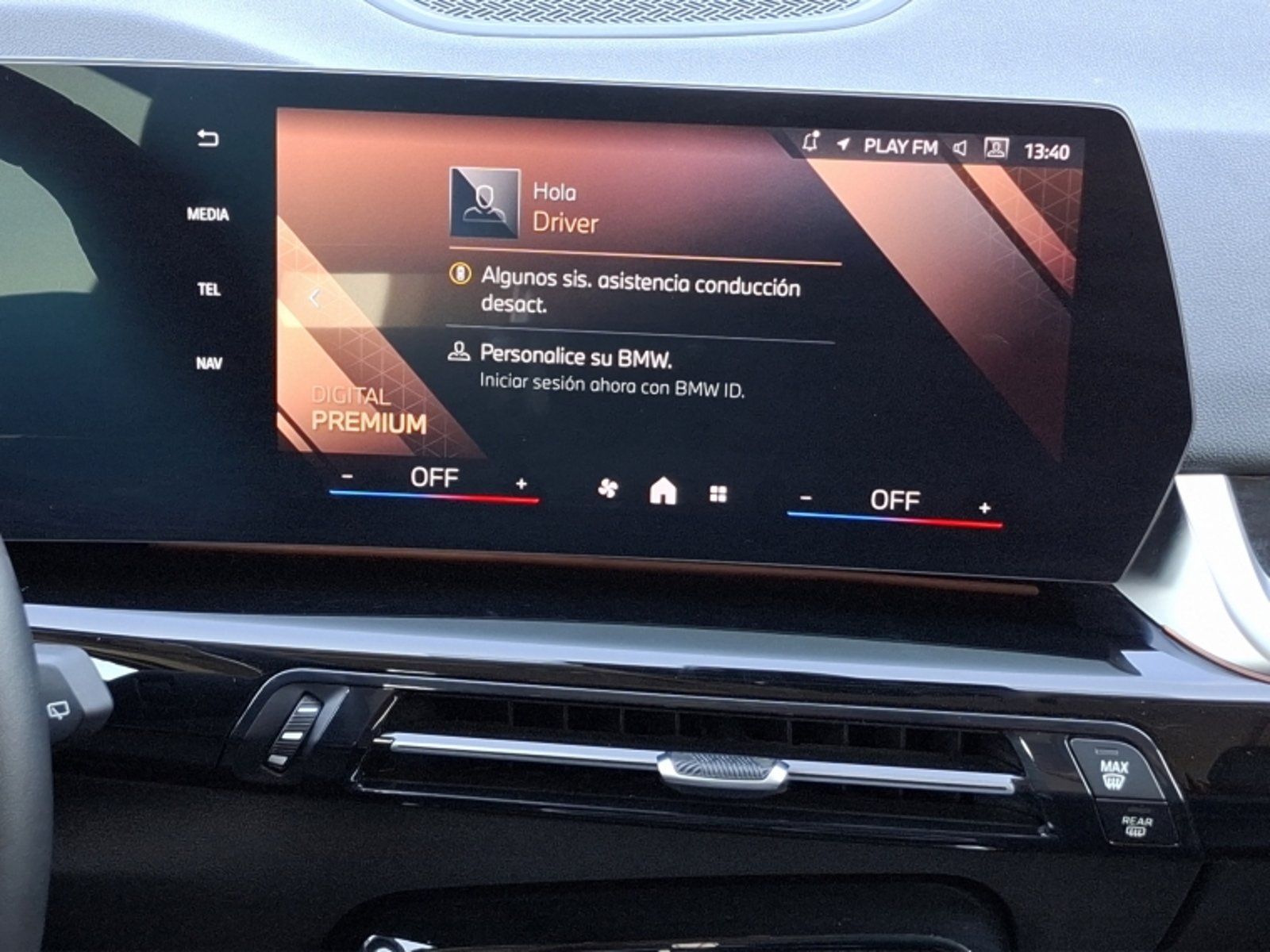 BMW X1 Sdrive18i Dynamic 2026 - Imagen 18 de 20
