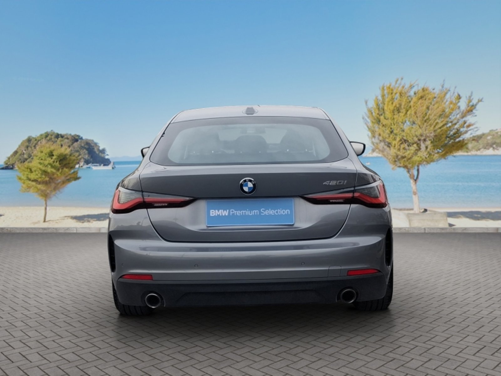 BMW 420 I Gran Coupe 2.0 At 2024 - Imagen 6 de 20